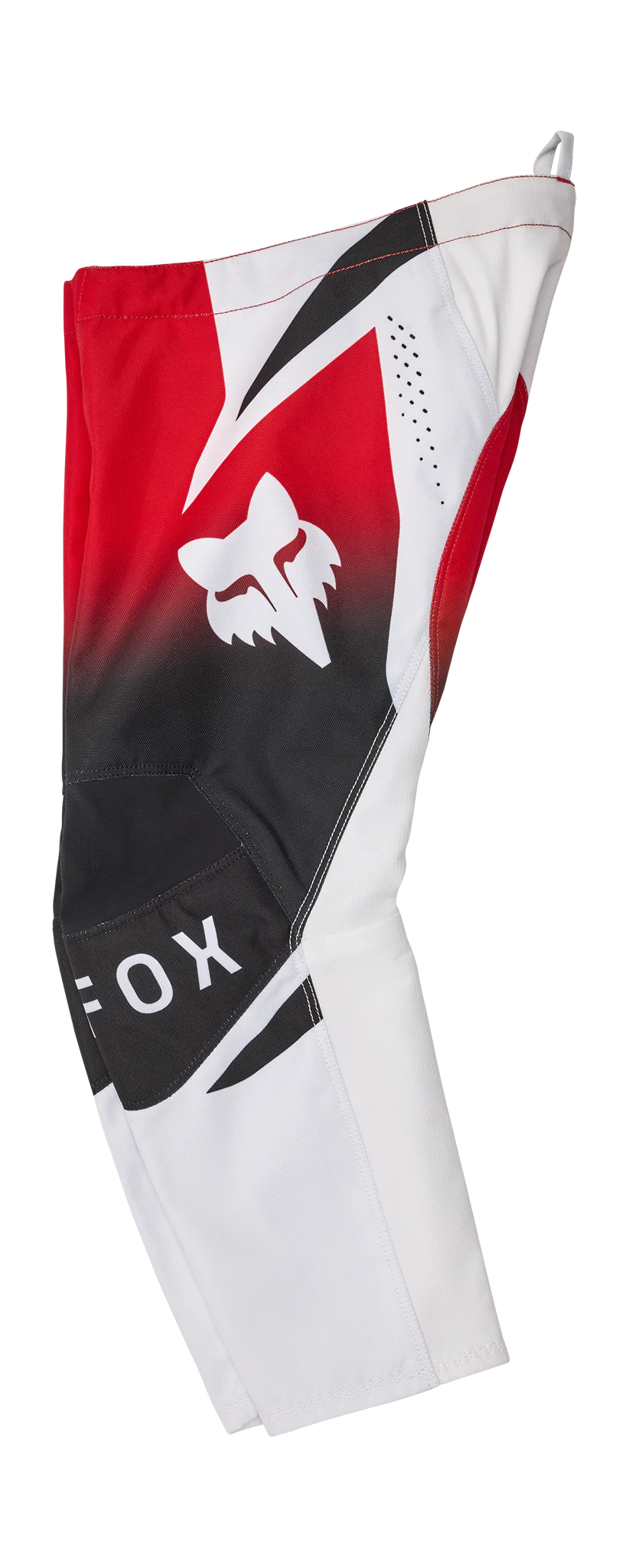 Fox Mini Motocross Pants 2026 180 Shield - Fluo Red