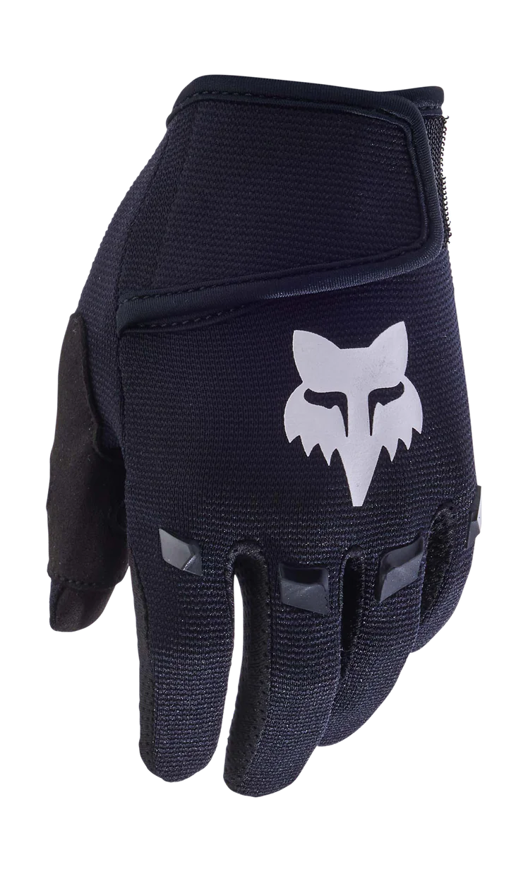 Fox Mini Motocross Gloves 2026 Dirtpaw - Black