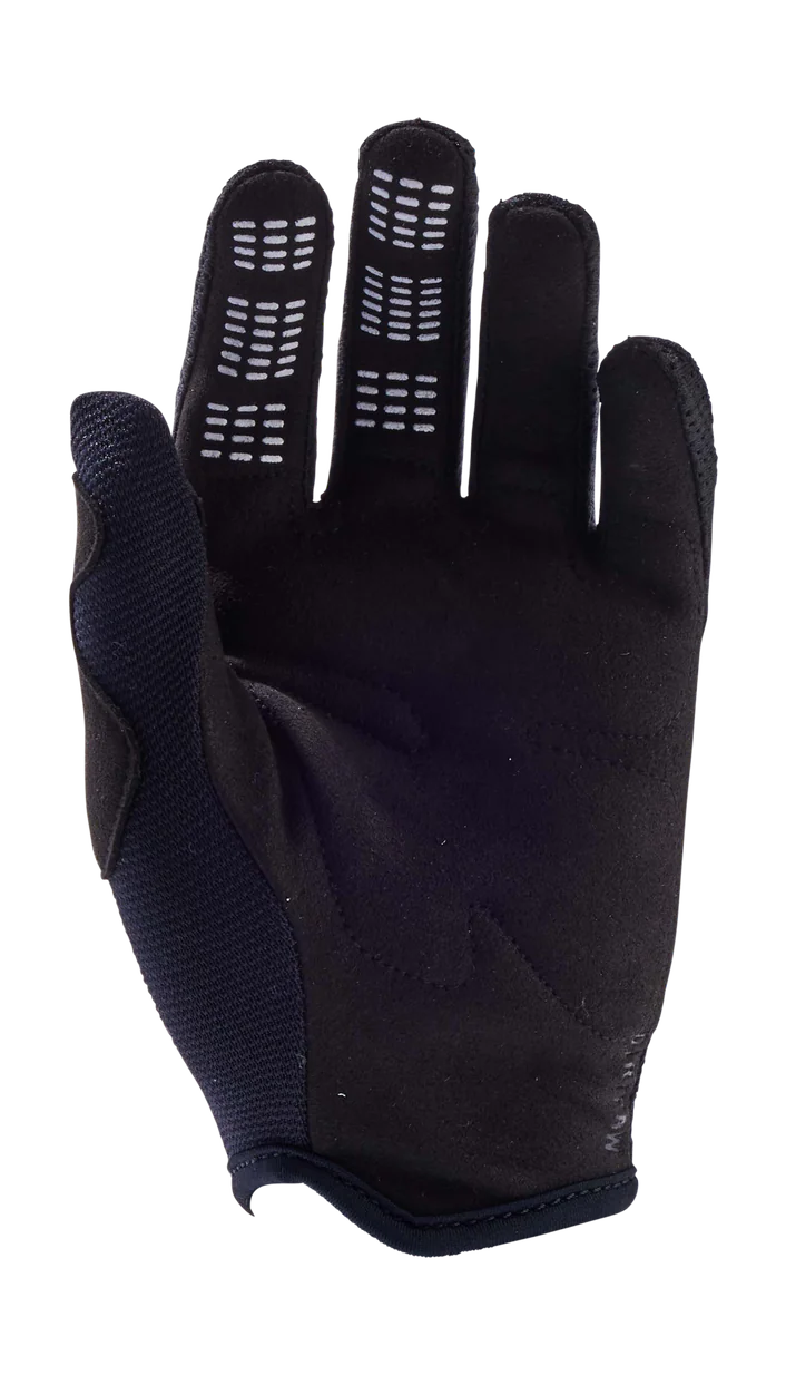Fox Mini Motocross Gloves 2026 Dirtpaw - Black
