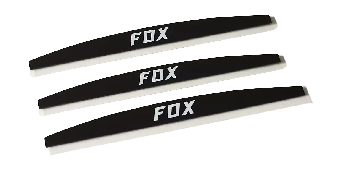 Fox Mud Flaps Vue - 3 Pcs