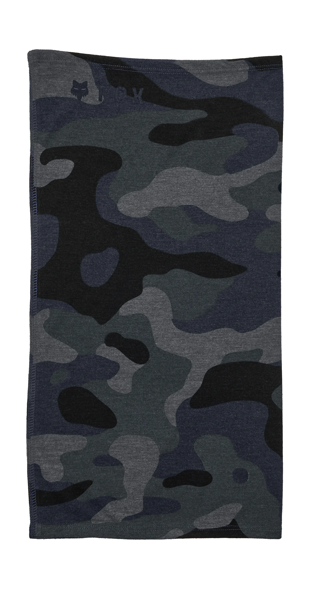 Fox Neck Gaiter Legion - Black / Camo