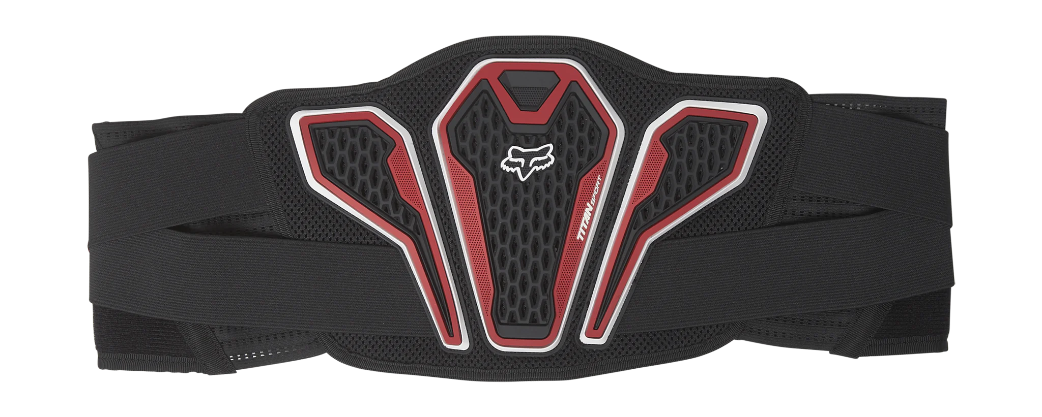 Fox Kidney Belt Titan Sport - Black