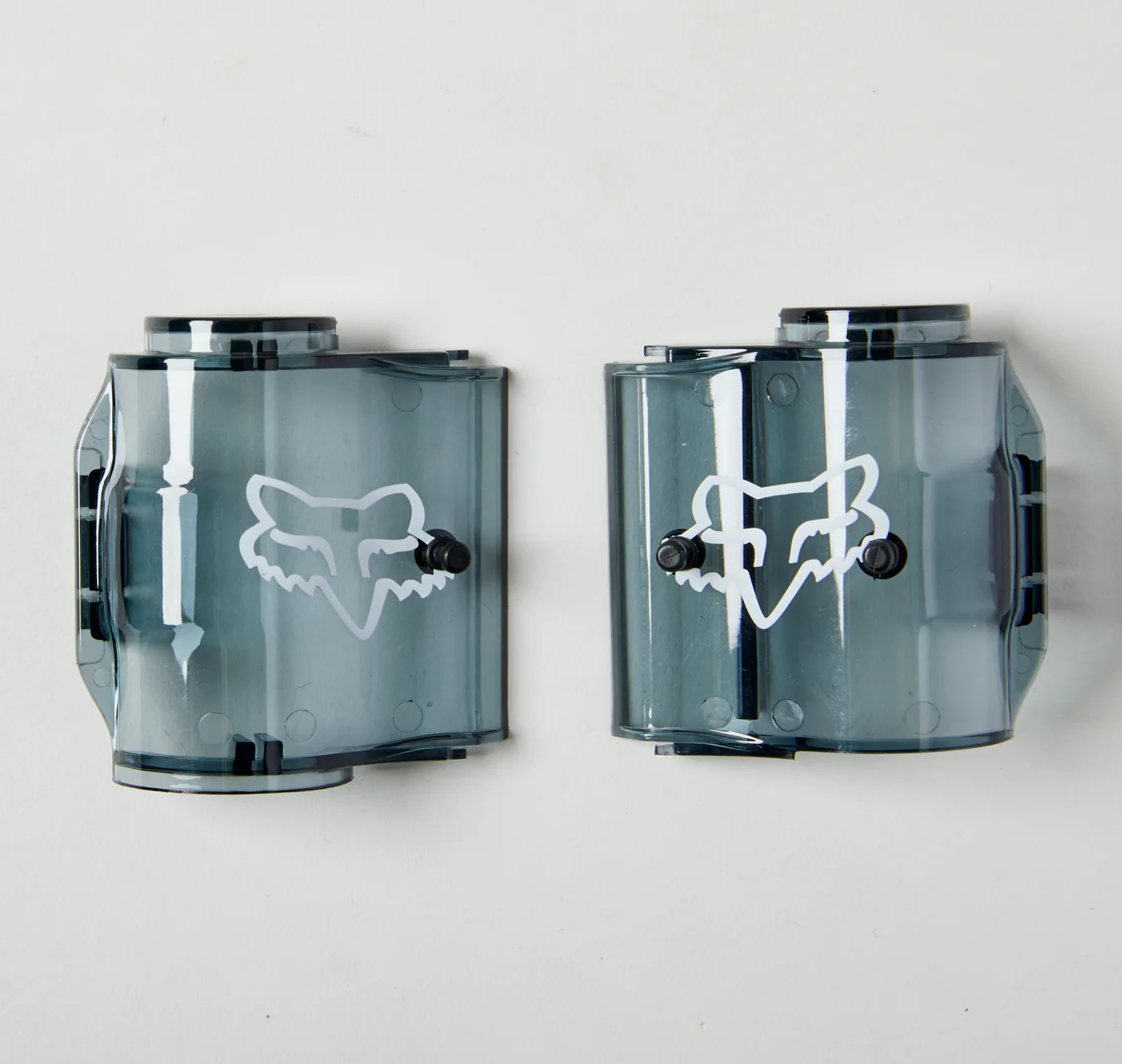 Fox Roll-Off Covers with Posts Universal - Transparant