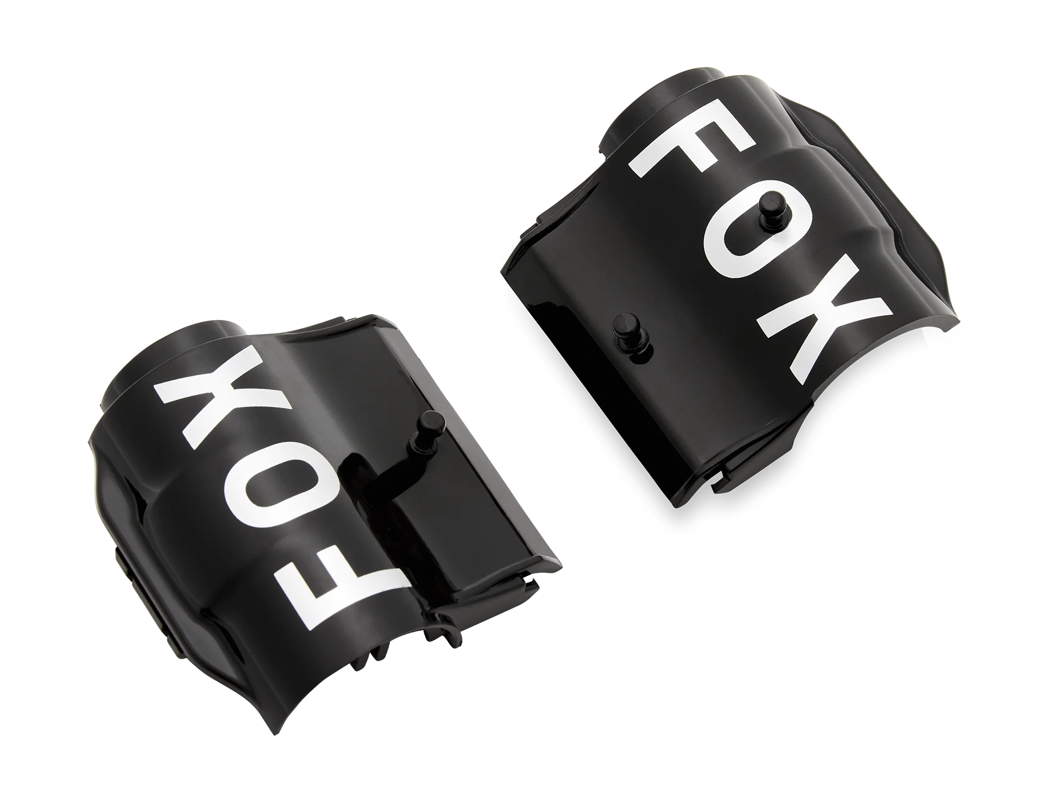 Fox Roll-Off Covers Universal - Transparant