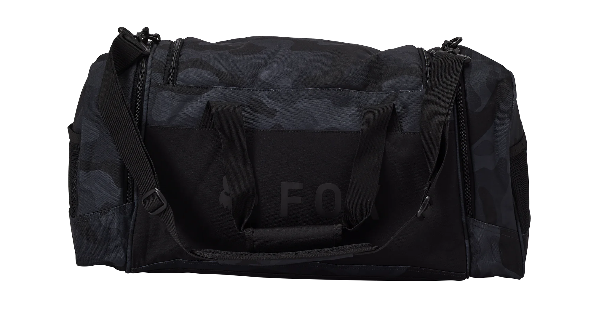 Fox Bag Duffle 180 - Black Camo - 174 L