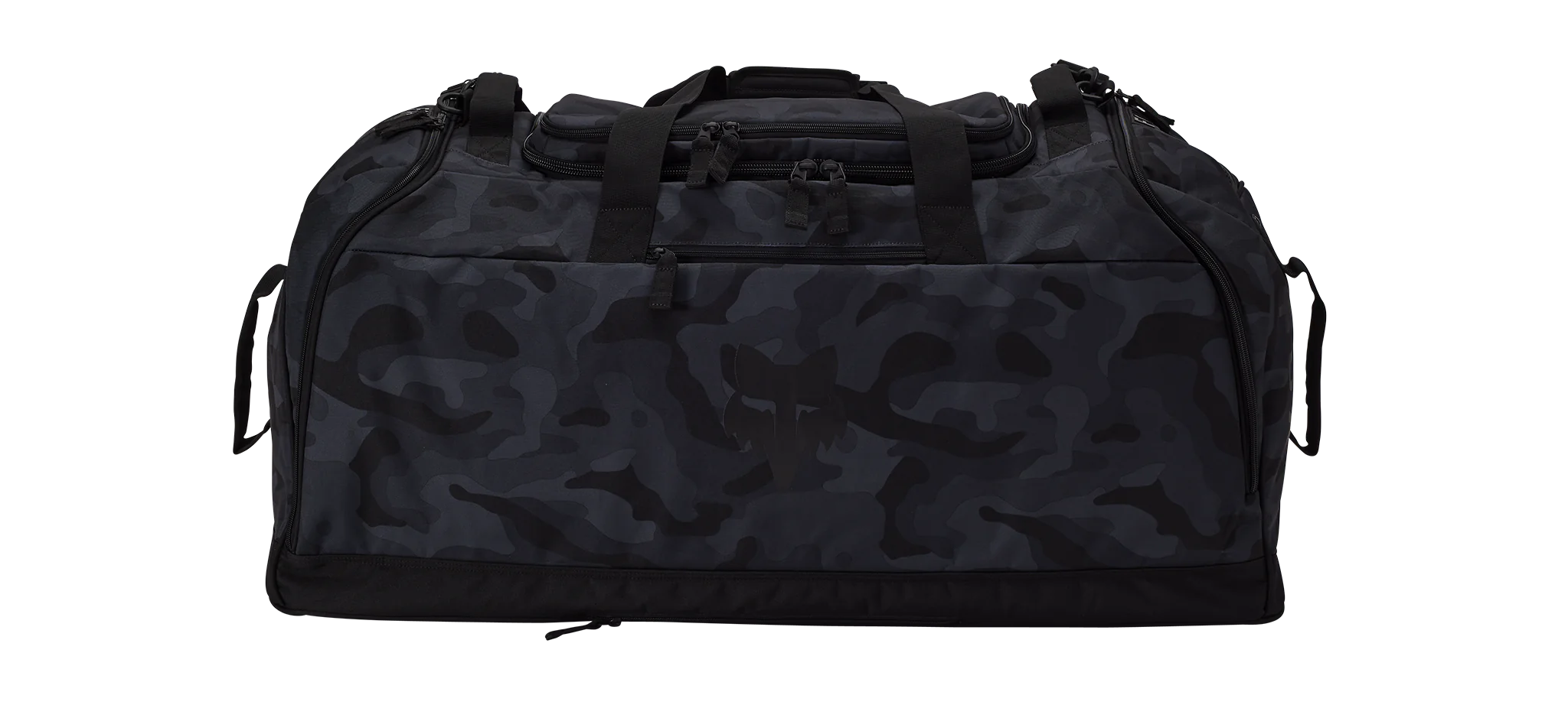 Fox Bag Duffle Podium - Black Camo - 178 L