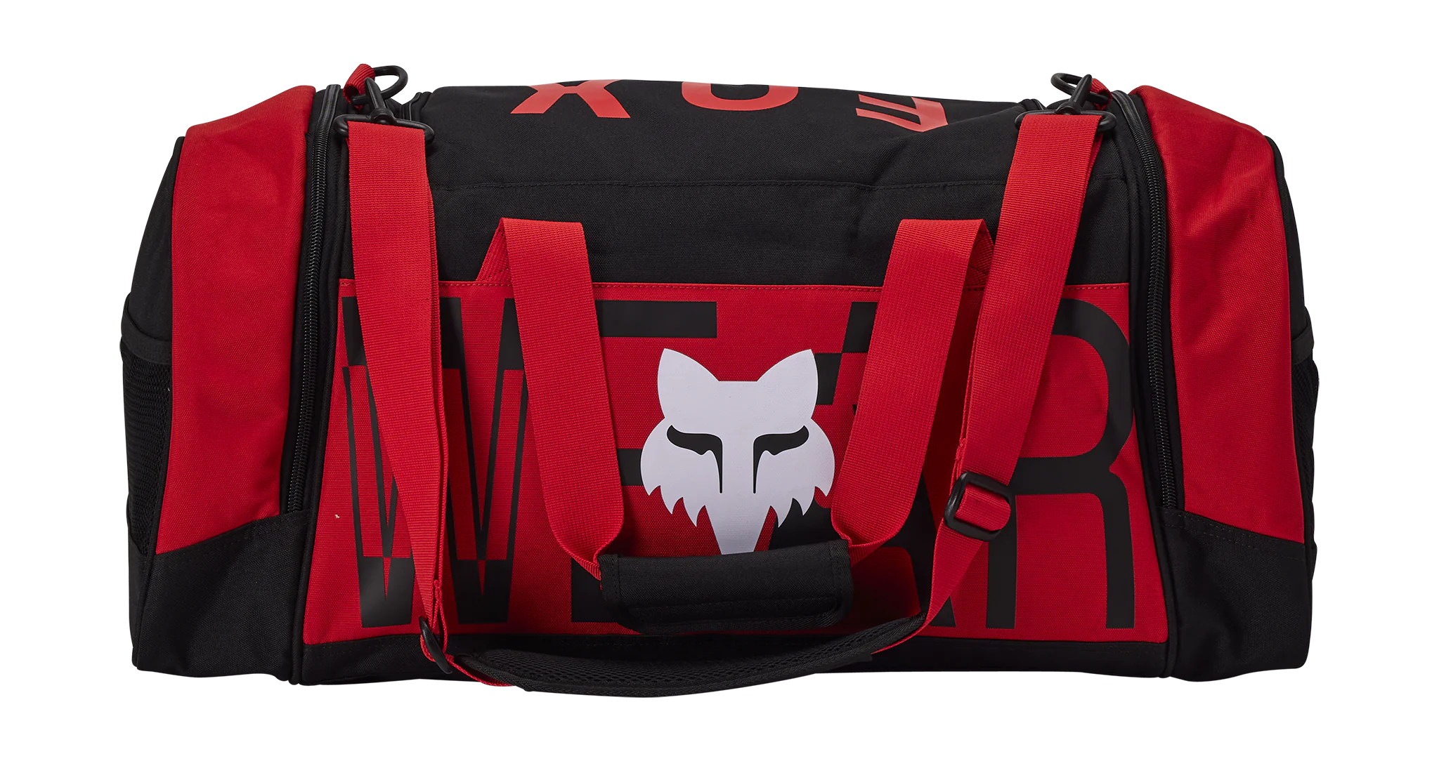 Fox Bag Duffle Race Spec 180 - Fluo Red - 40 L