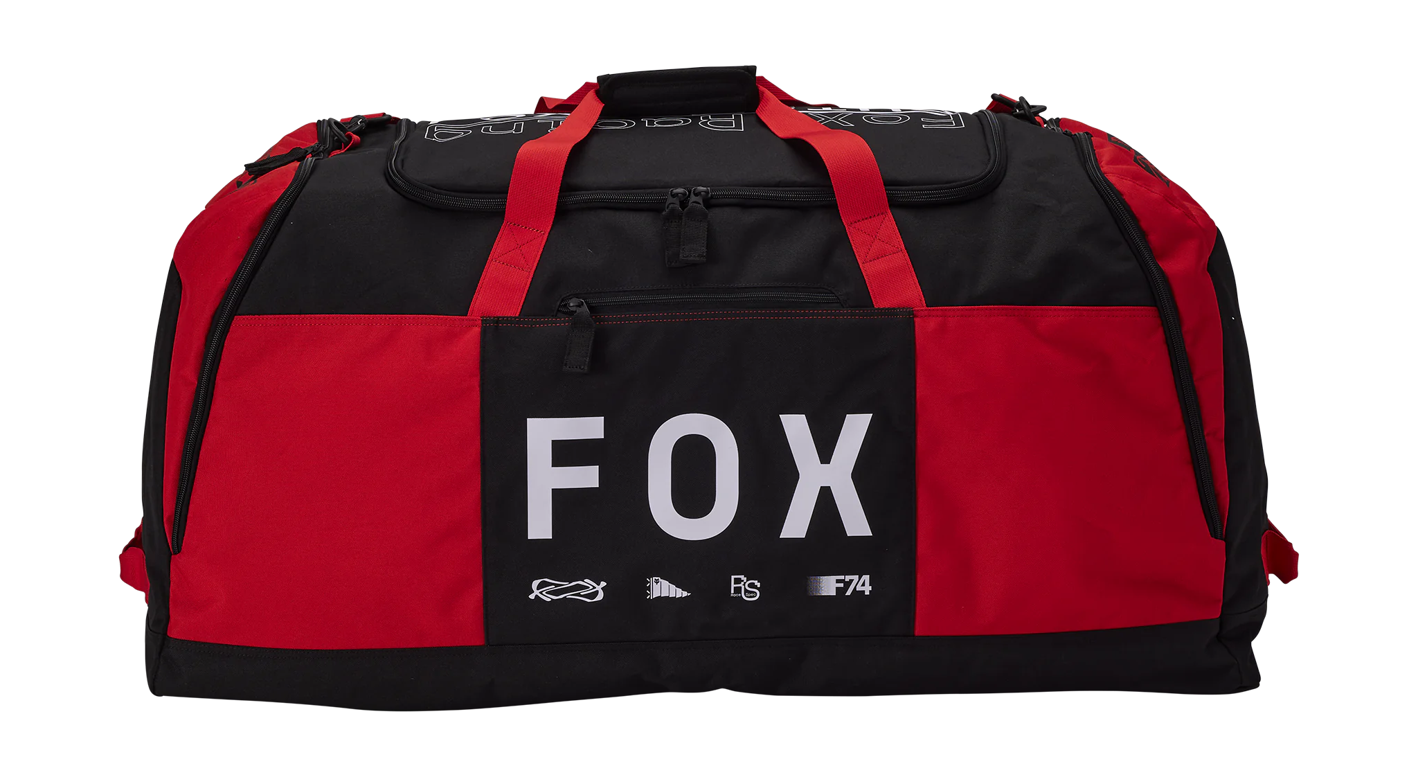Fox Bag Duffle Race Spec Podium 180 - Fluo Red - 174 L
