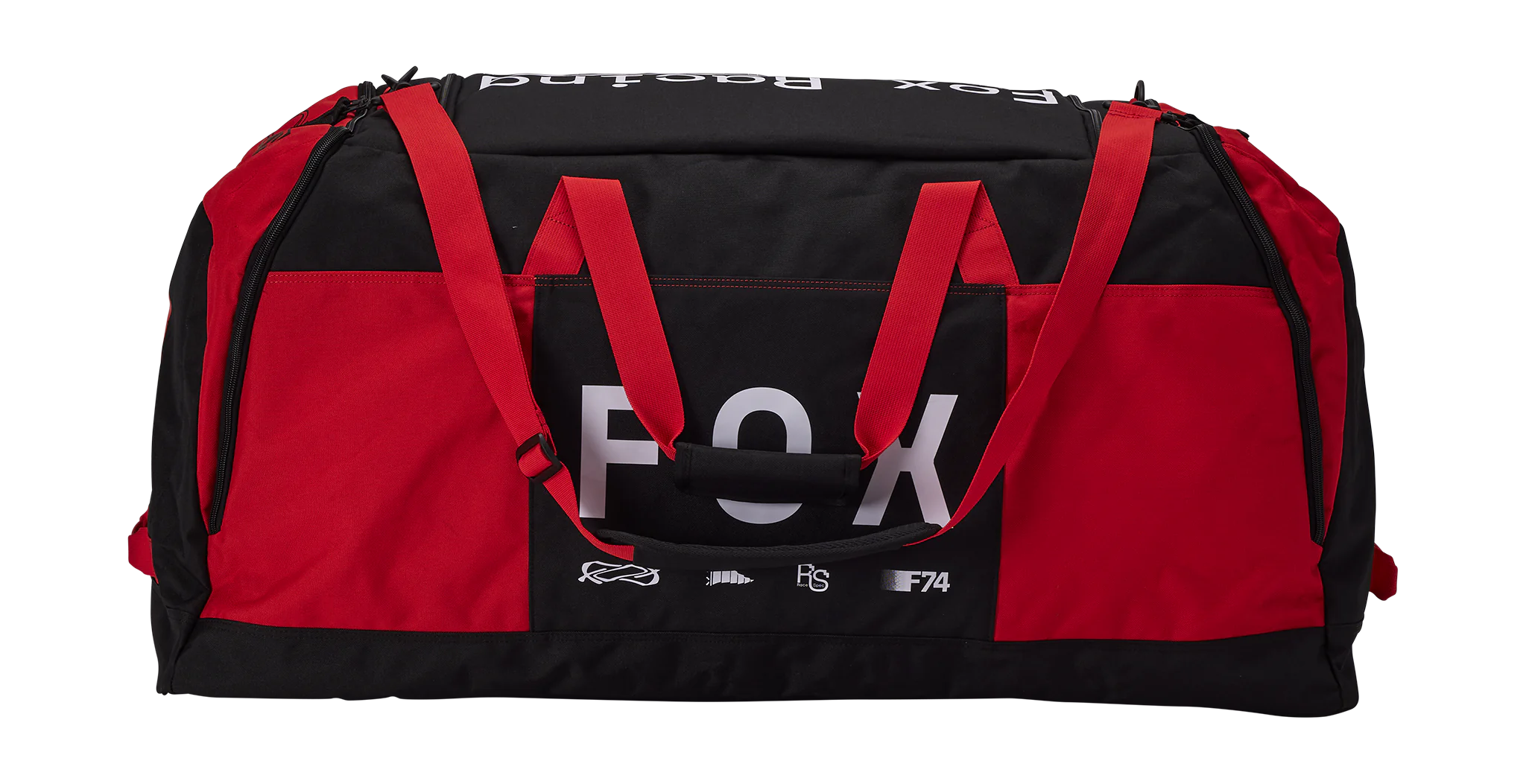 Fox Bag Duffle Race Spec Podium 180 - Fluo Red - 174 L
