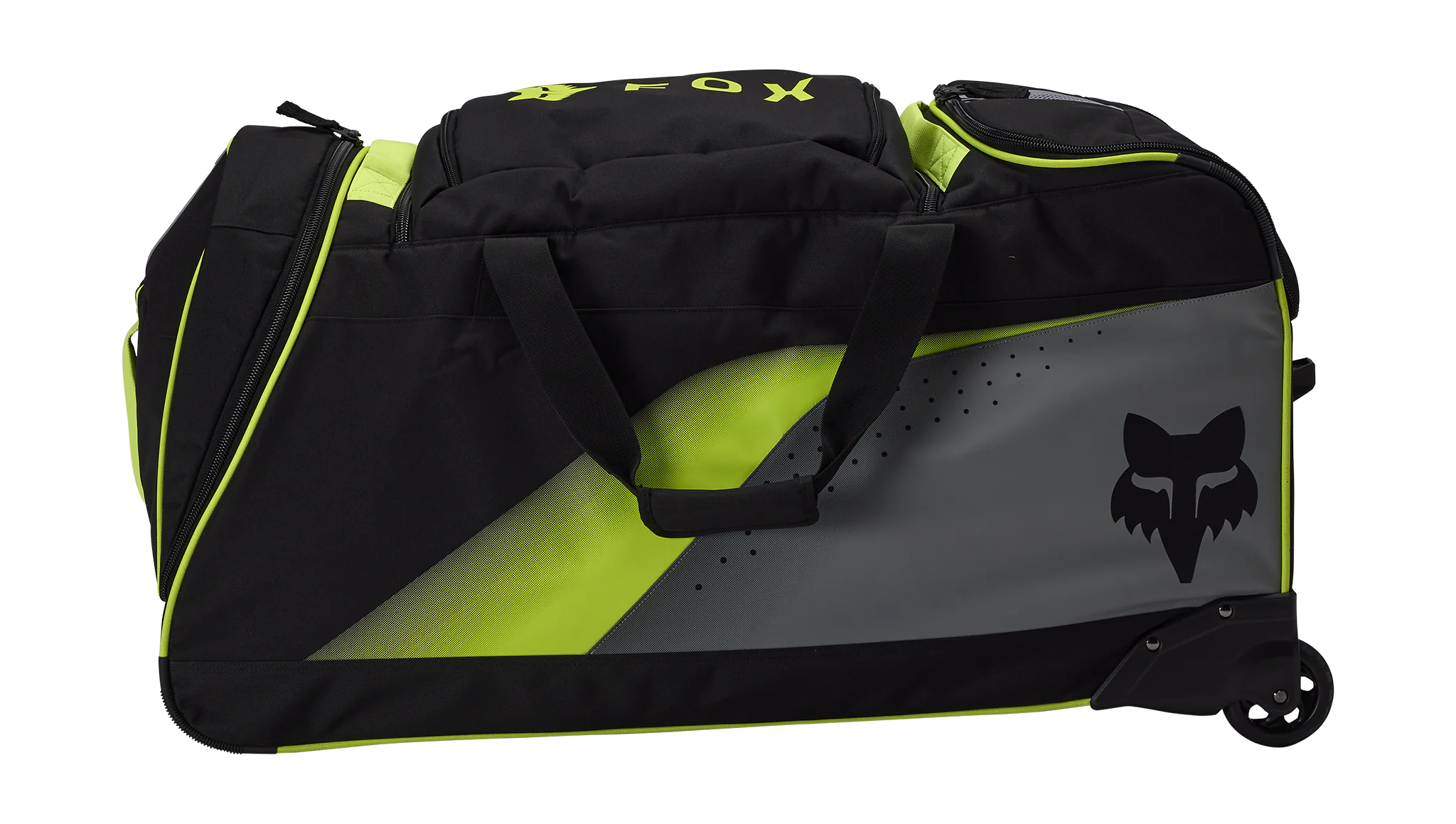 Fox Bag Shuttle Roller Divider - Cool Grey - 156 L