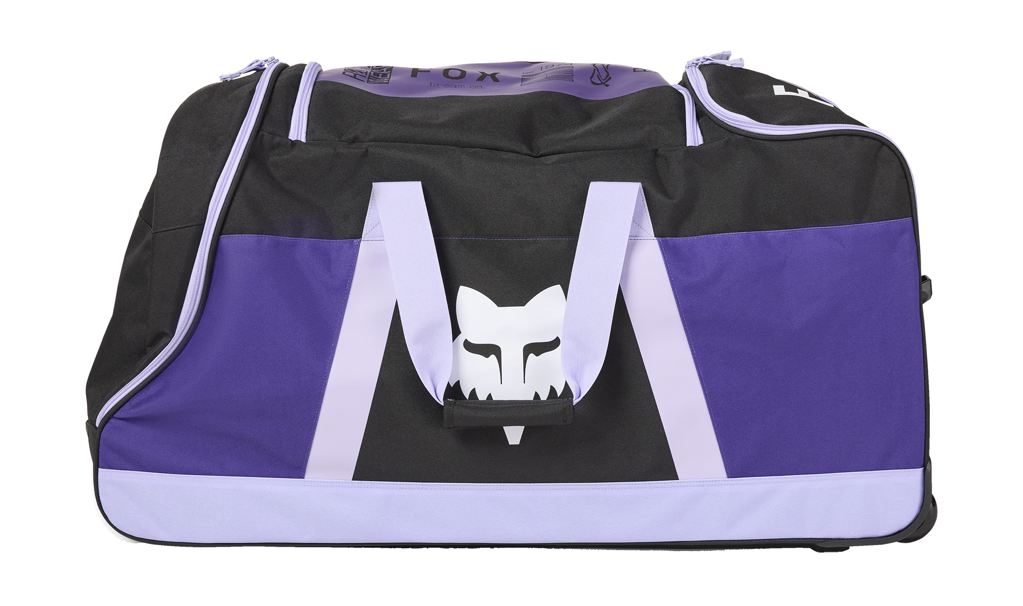 Fox Bag Shuttle Roller Race Spect 180 - Grape - 40 L