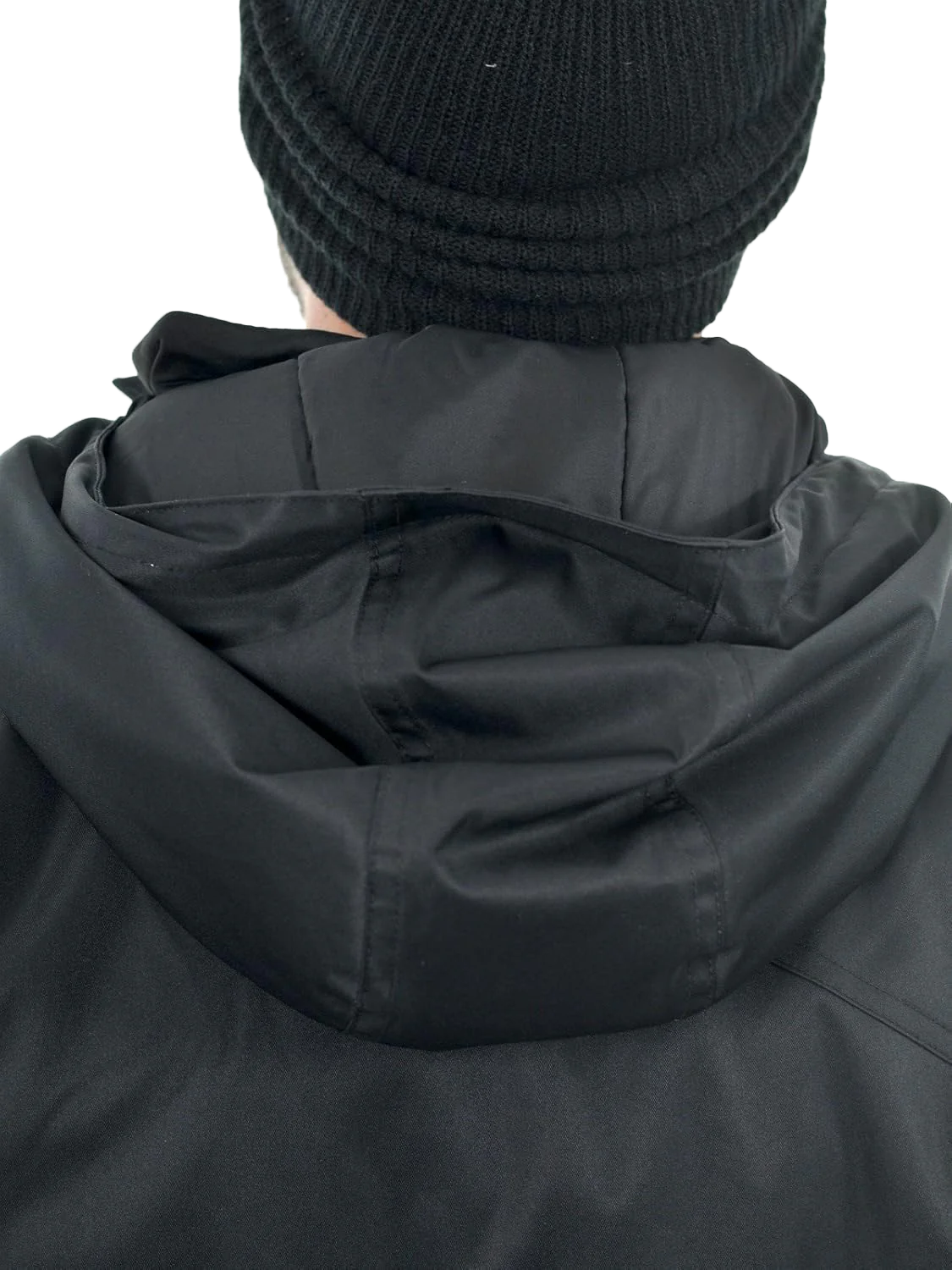 Fox Winter Jacket Source - Black