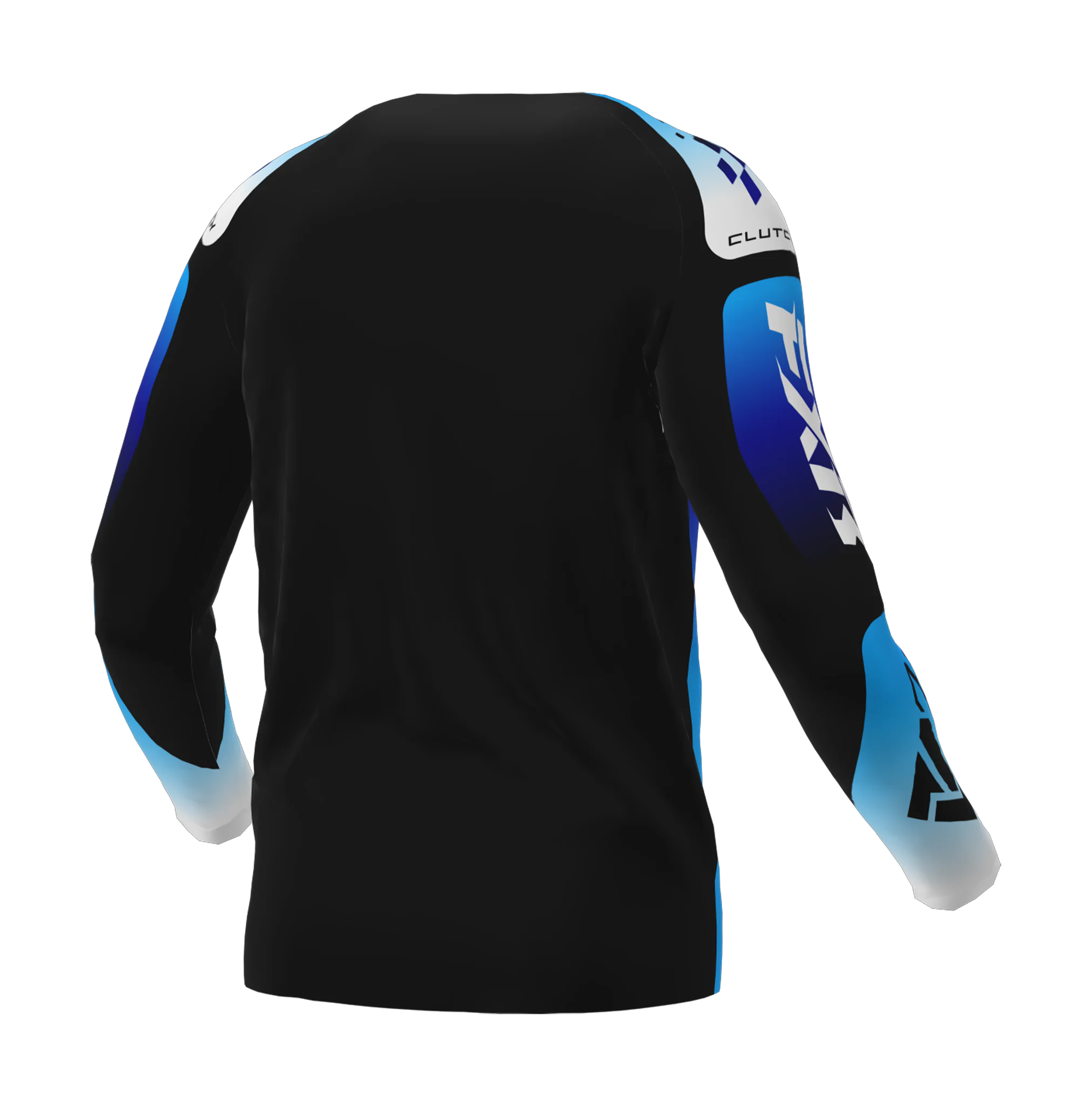 FXR Motocross Jersey 2026 Clutch - Blue / Black / White