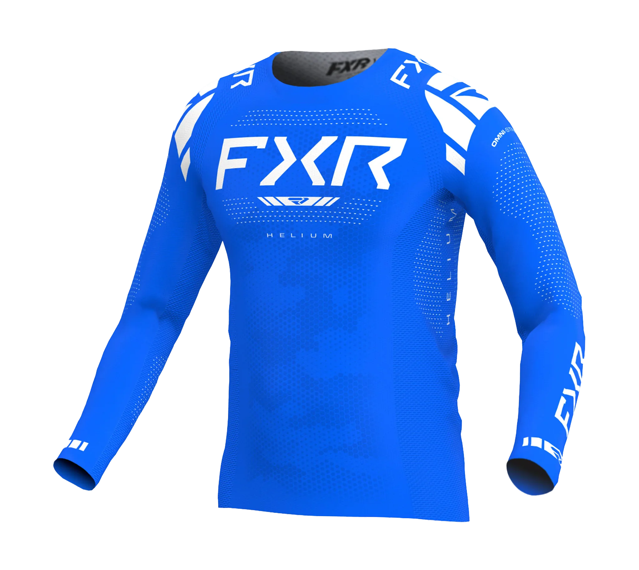 FXR Motocross Gear 2026 Helium - Blue / White