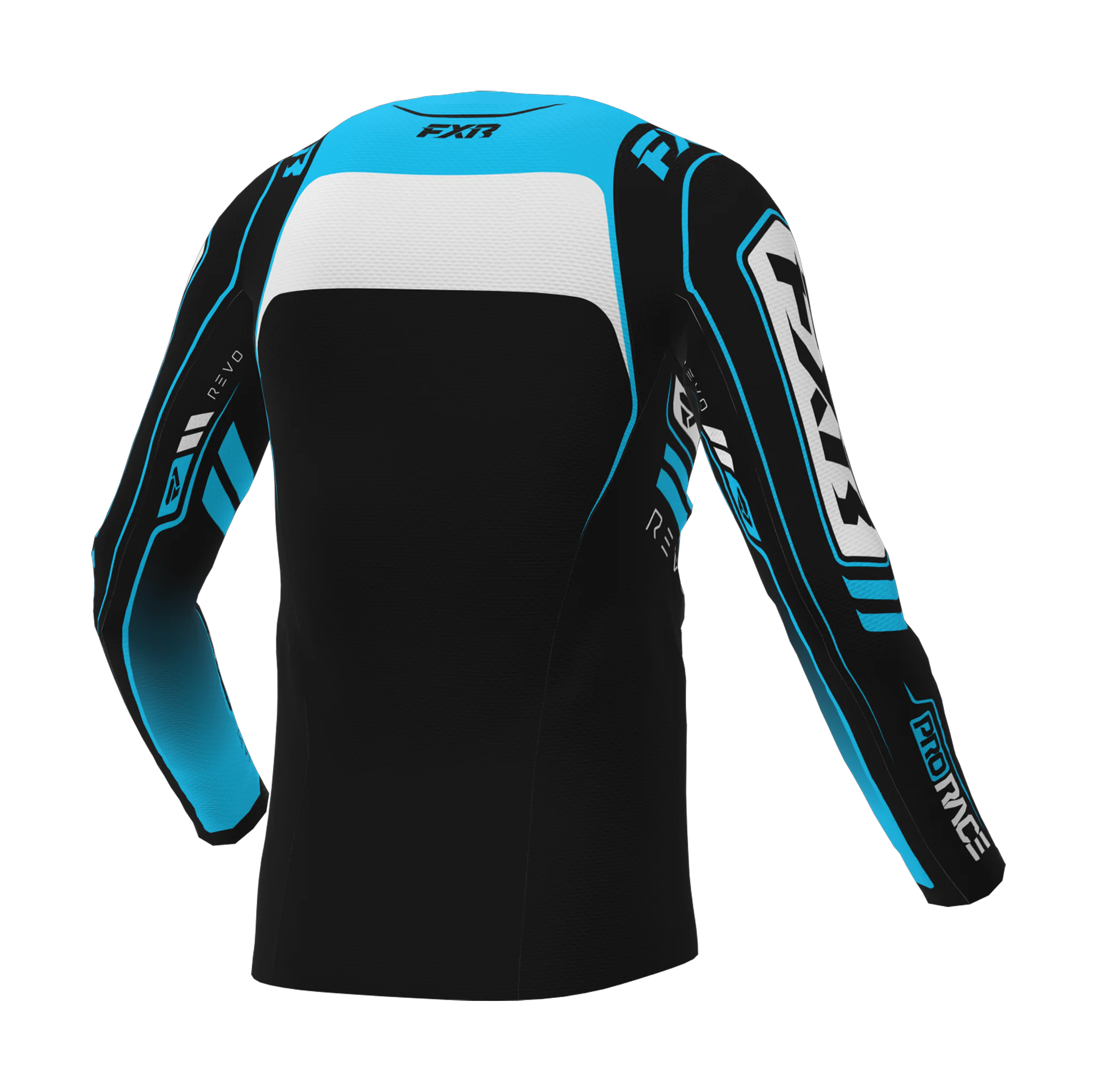 FXR Motocross Jersey 2026 Revo Alpha - Brisk