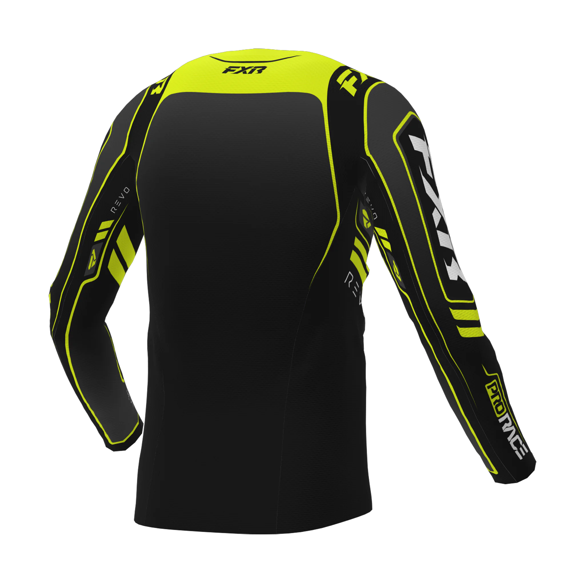 FXR Motocross Jersey 2026 Revo Alpha - Toxic