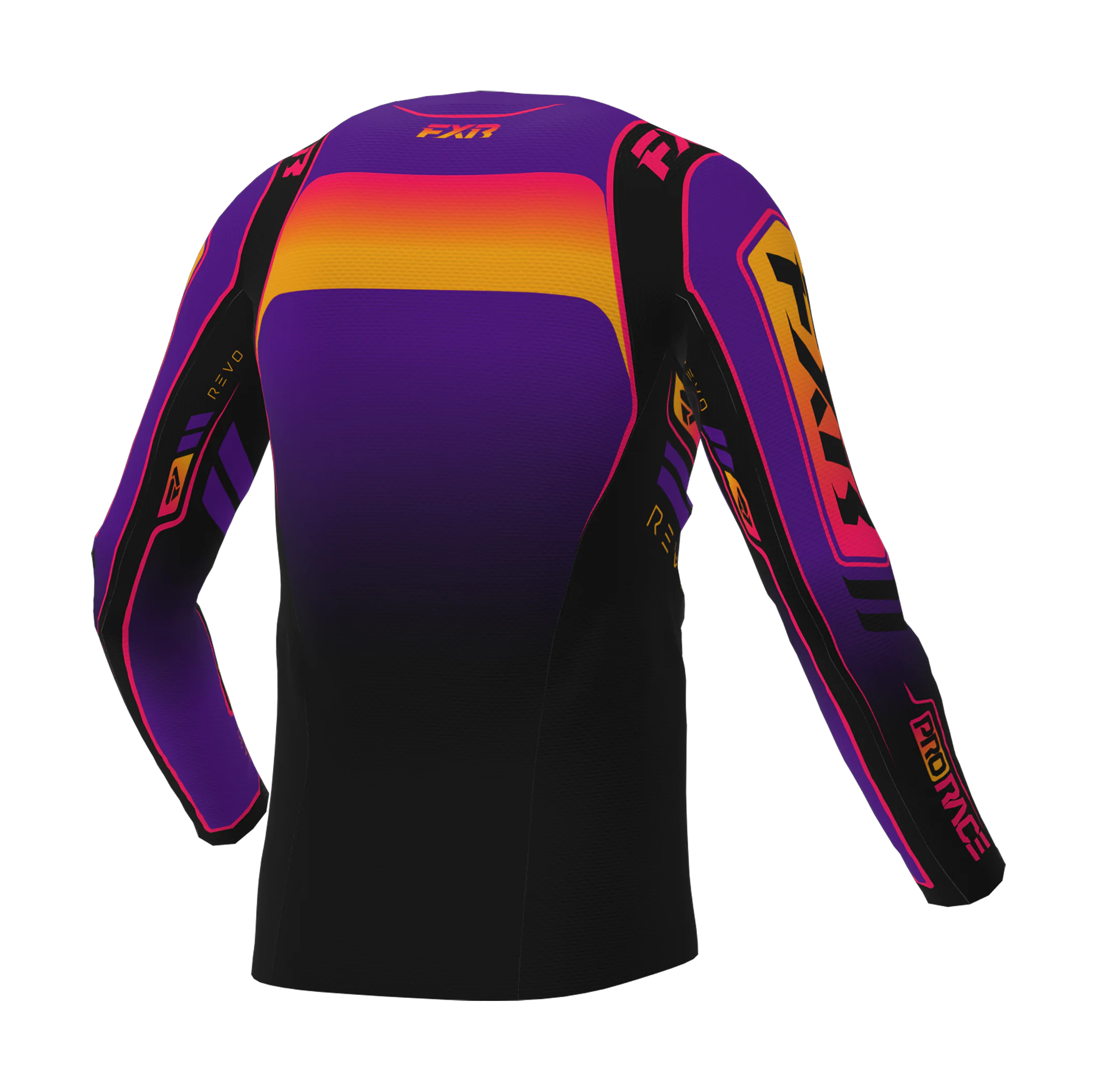 FXR Motocross Jersey 2026 Revo Alpha - Twilight