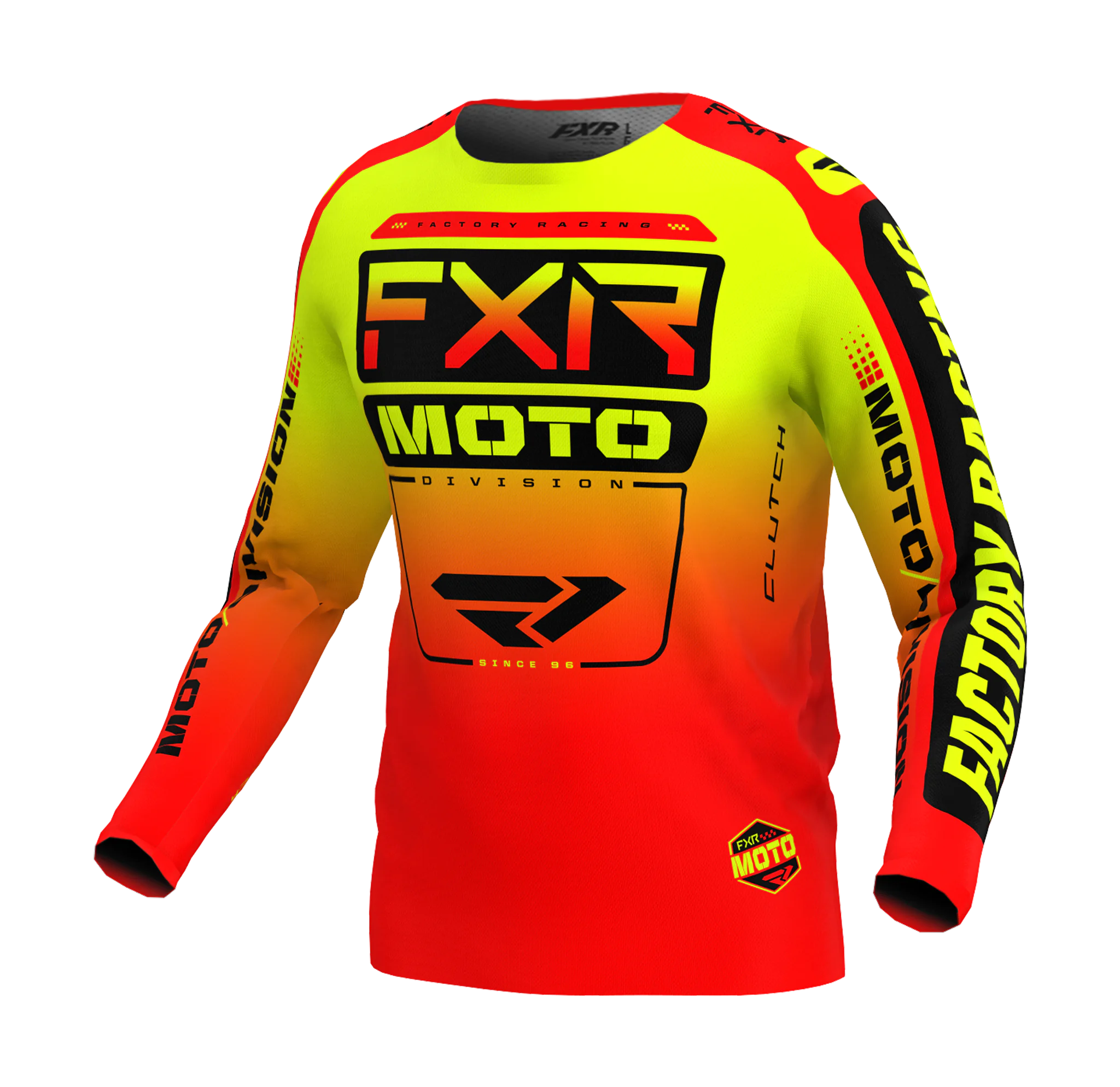 FXR Motocross Gear Clutch - Inferno