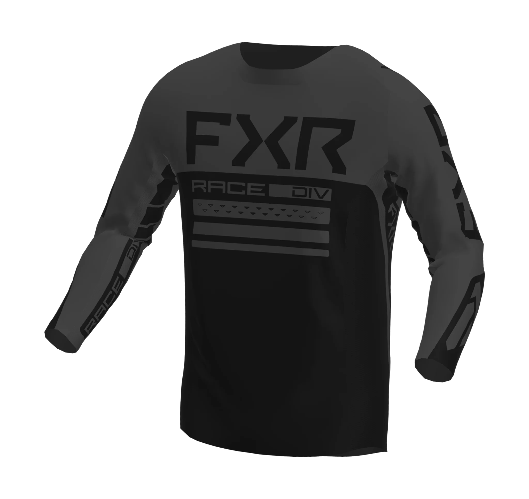FXR Motocross Jersey Contender - Black Ops