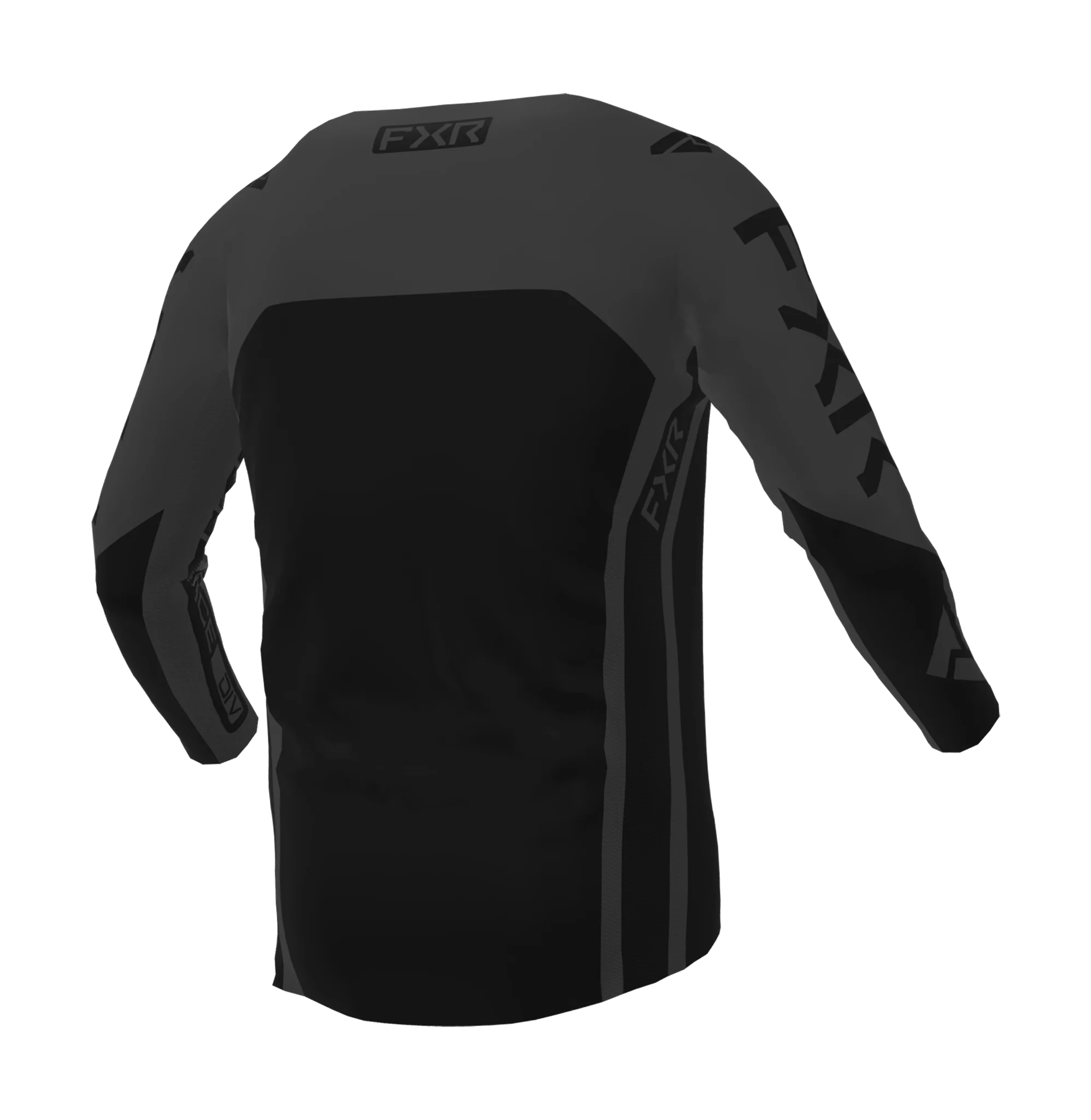 FXR Motocross Jersey Contender - Black Ops