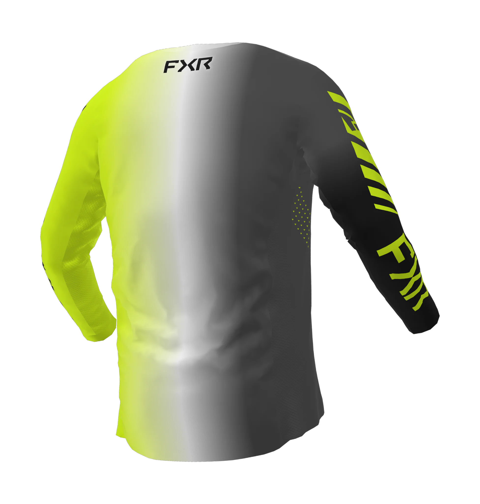 FXR Motocross Jersey Podium - Eclipse
