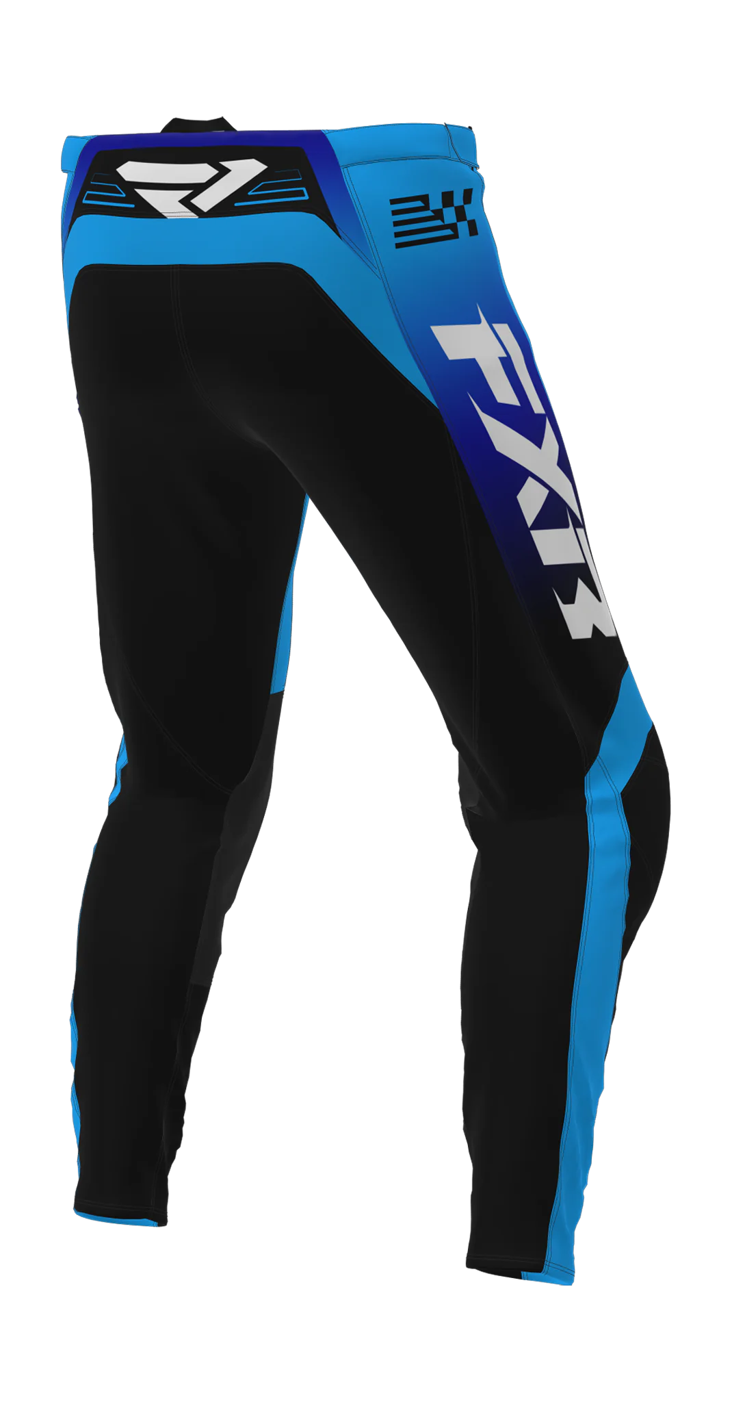 FXR Motocross Pants 2026 Clutch - Blue / Black / White