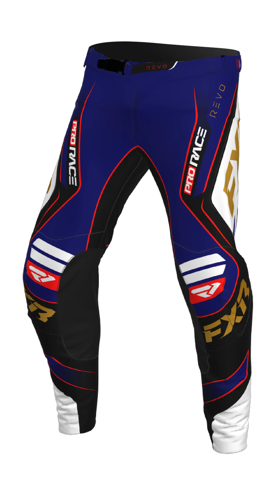 FXR Motocross Pants 2026 Revo Alpha - Admiral