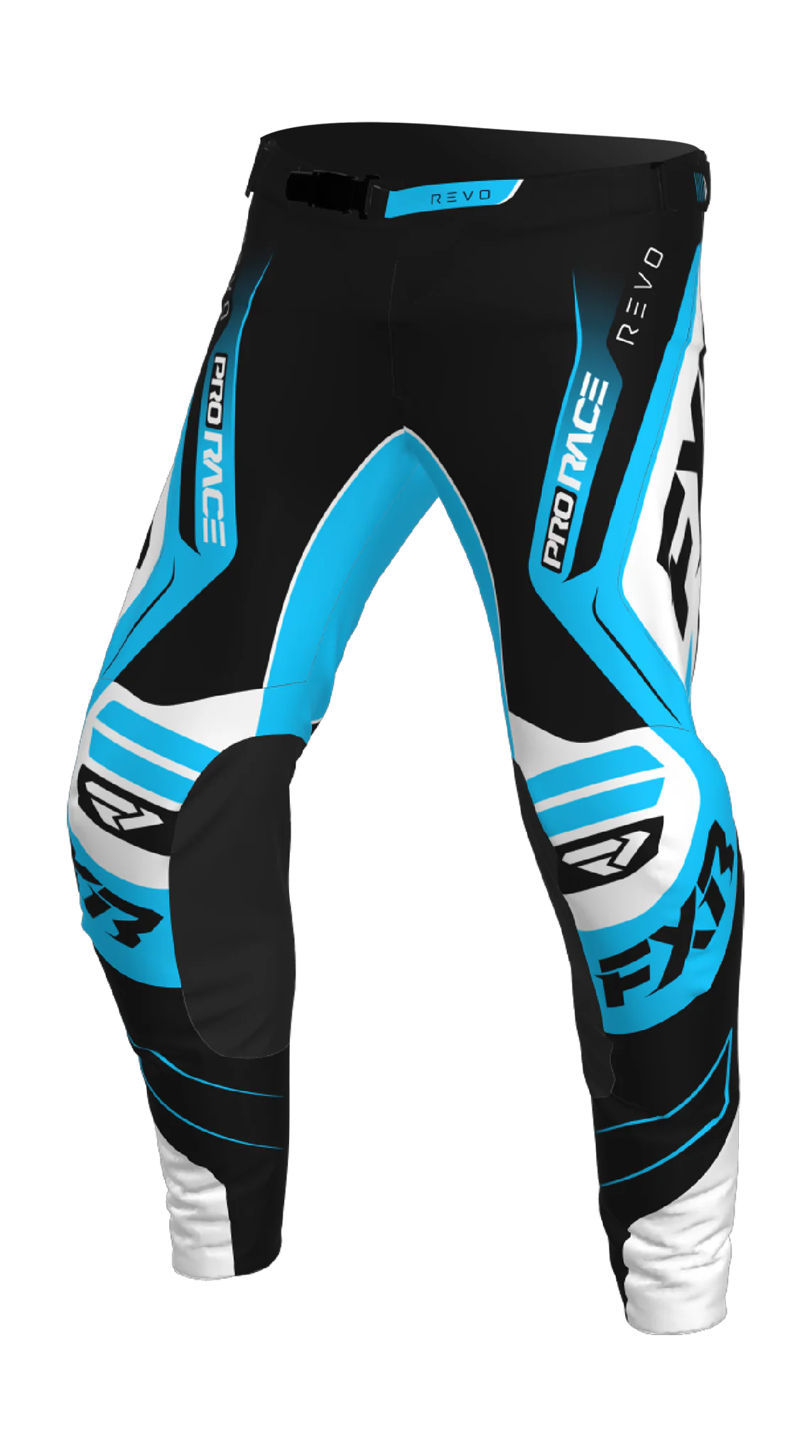 FXR Motocross Pants 2026 Revo Alpha - Brisk