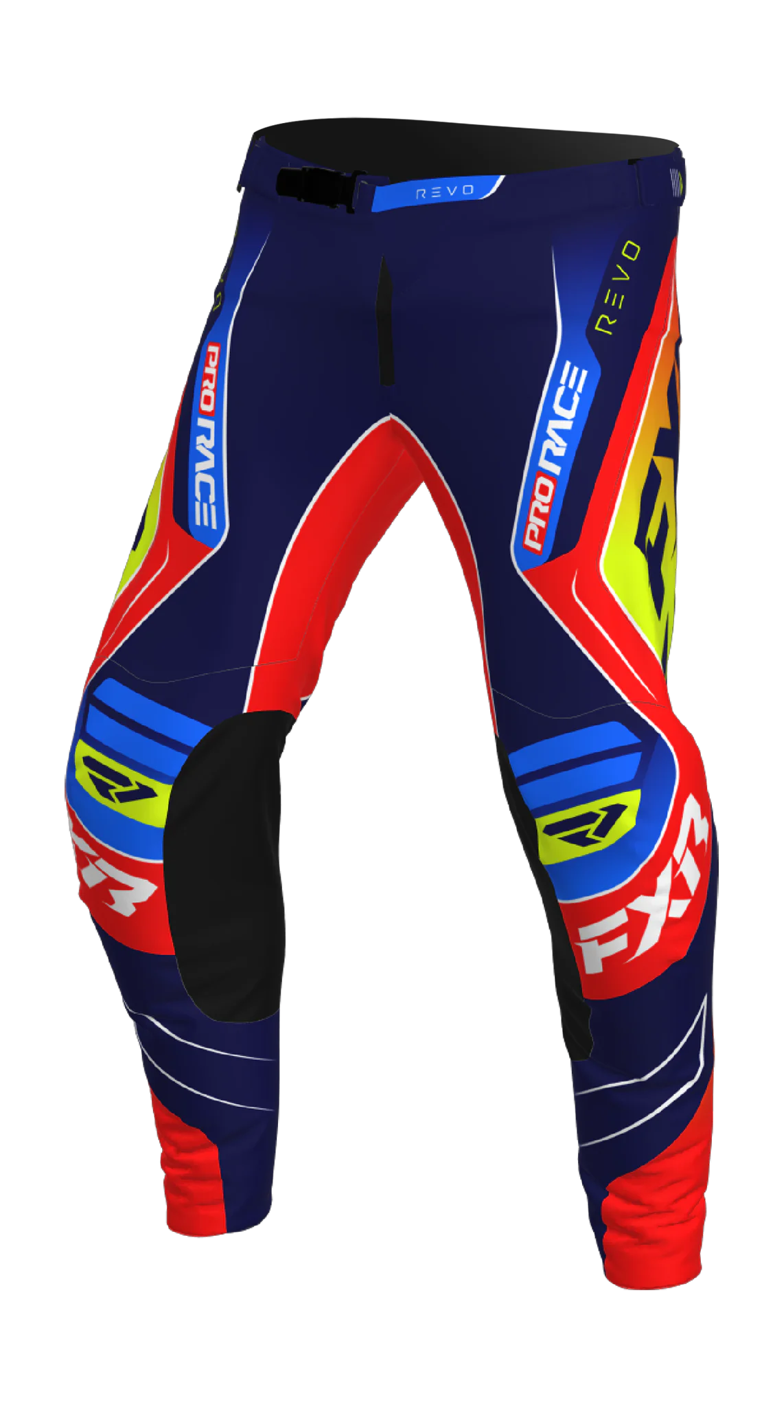 FXR Motocross Pants 2026 Revo Alpha - Nuke