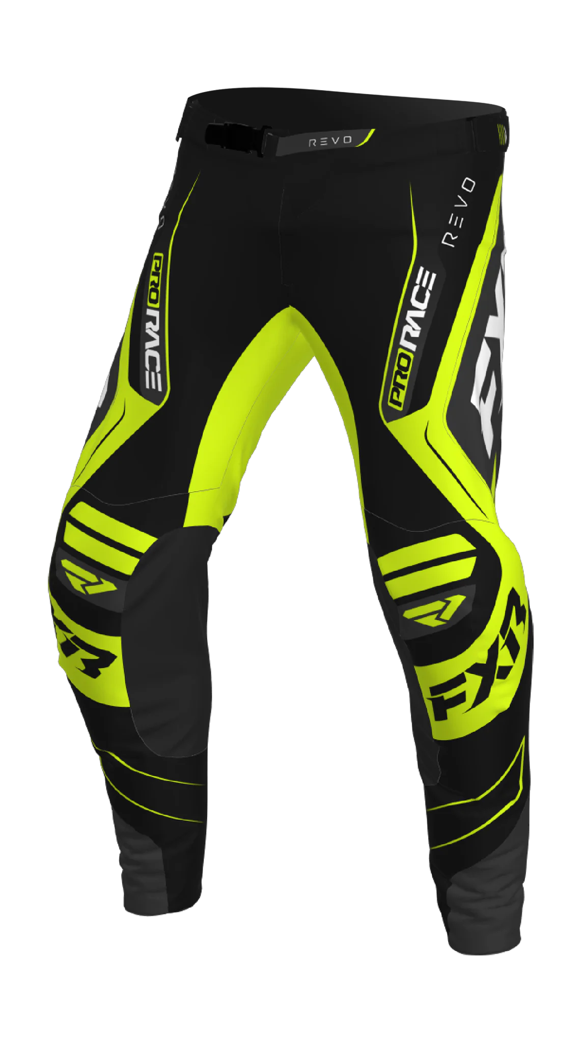 FXR Motocross Pants 2026 Revo Alpha - Toxic