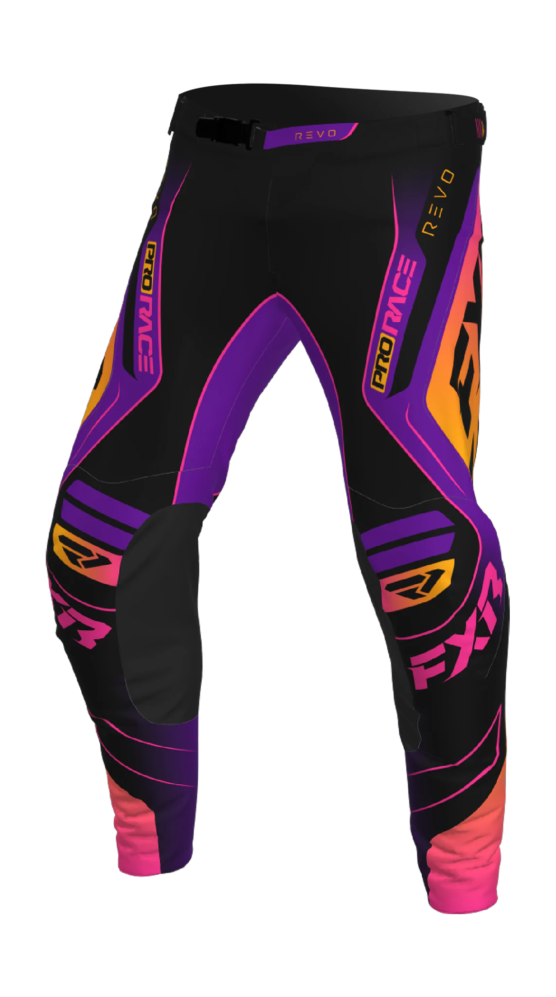 FXR Motocross Pants 2026 Revo Alpha - Twilight