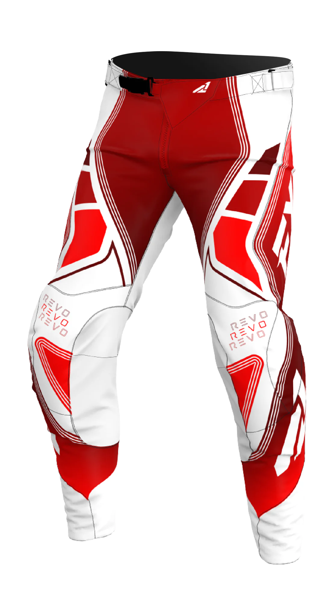 FXR Motocross Pants 2026 Revo Velocity - Pyro