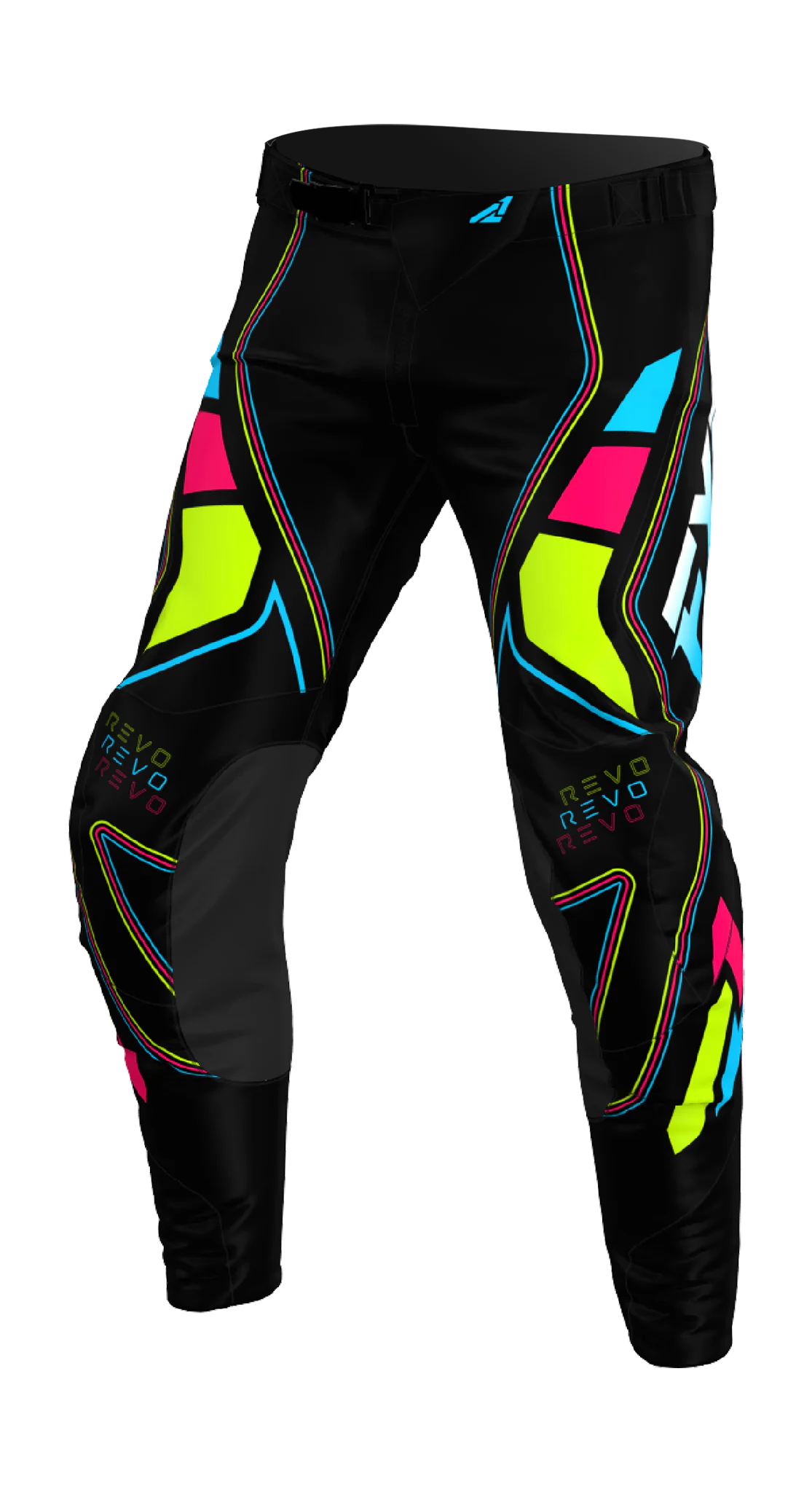 FXR Motocross Pants 2026 Revo Velocity - Rave