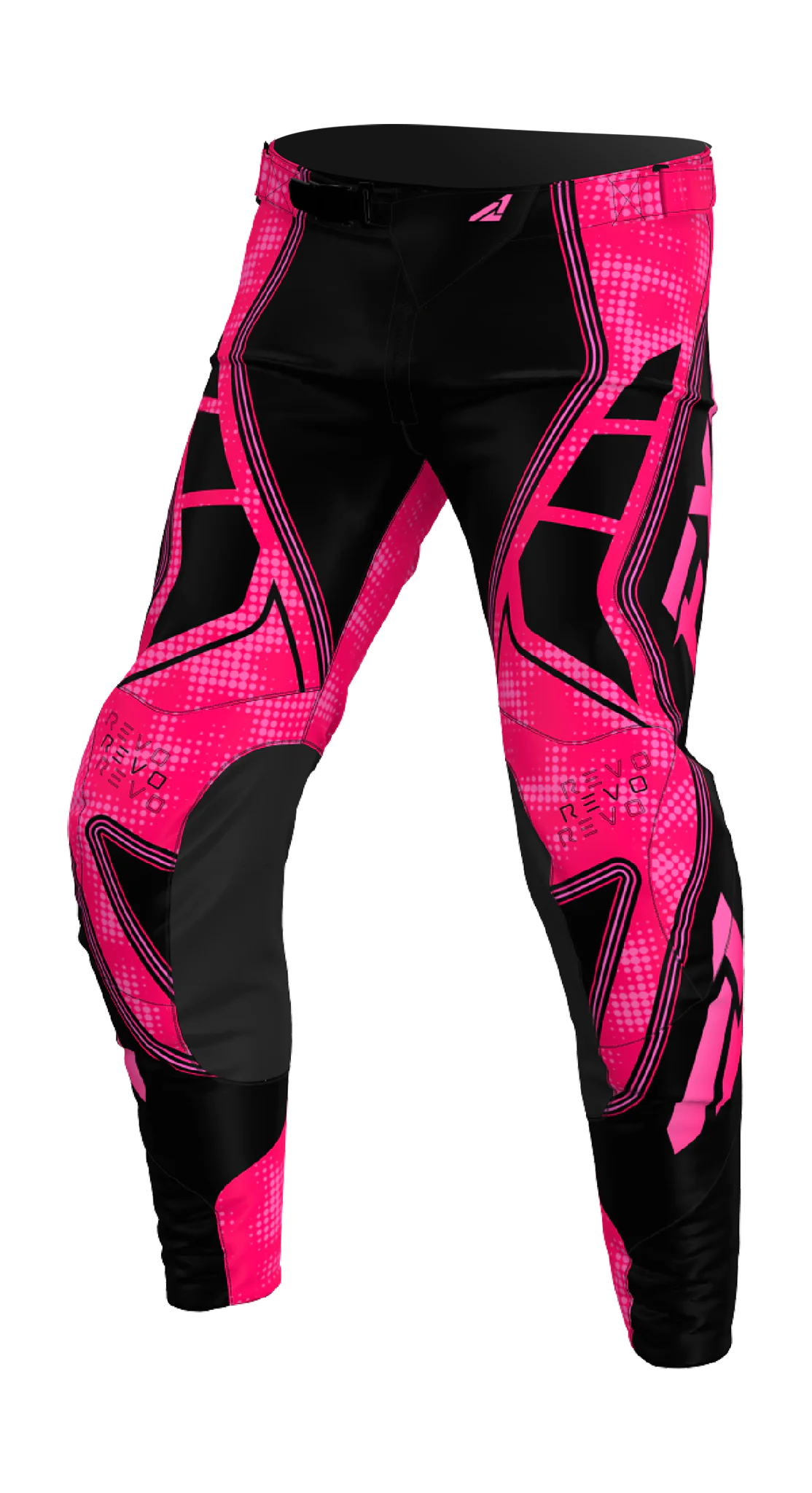 FXR Motocross Pants 2026 Revo Velocity - Razzle
