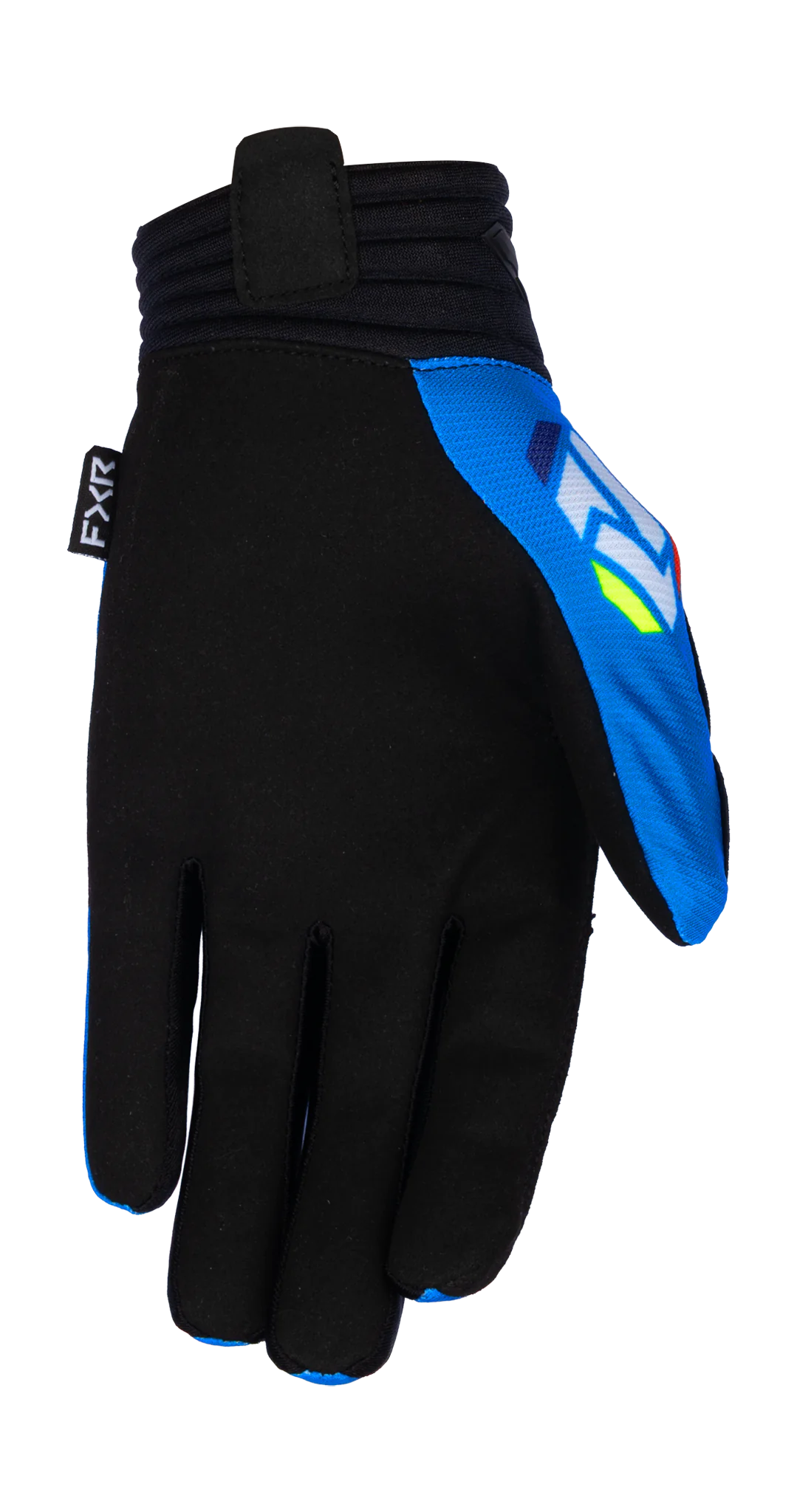 FXR Motocross Gloves 2026 Apex - Blue / Black