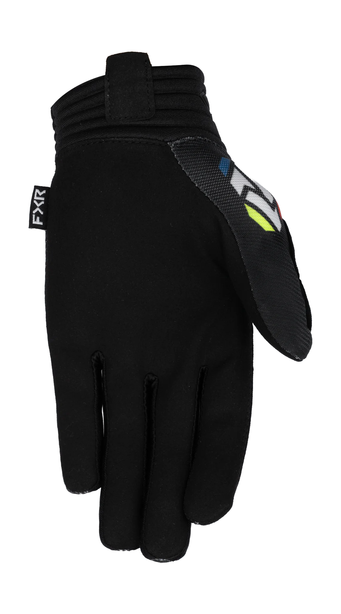 FXR Motocross Gloves 2026 Apex - Black / White