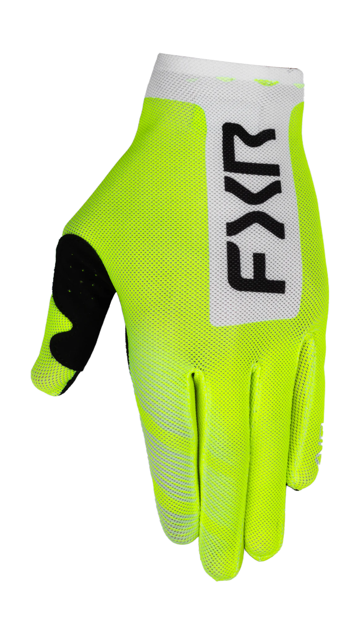 FXR Motocross Gloves 2026 Pro-Fit Air - HiVis / White
