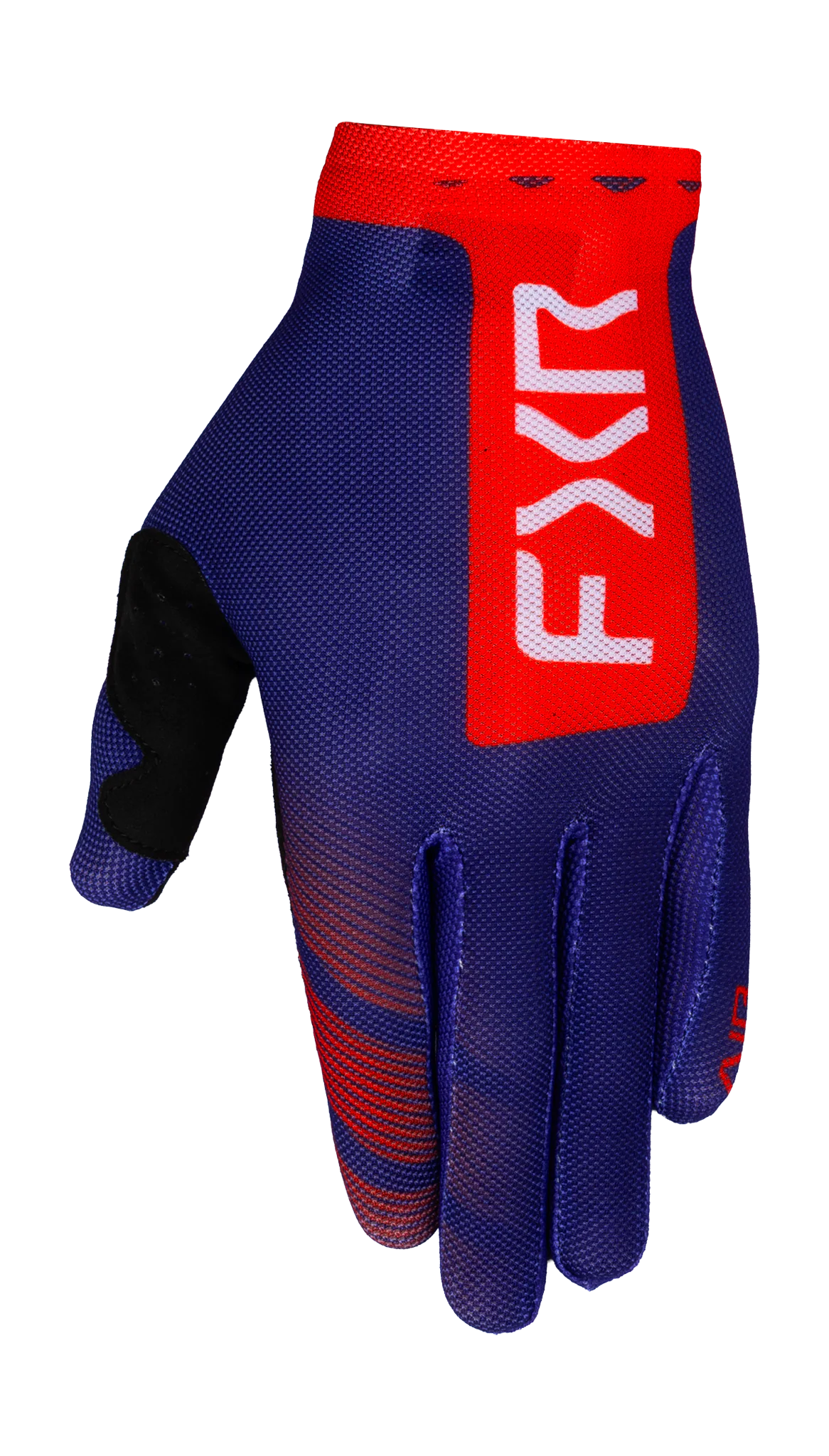 FXR Motocross Gloves 2026 Pro-Fit Air - Navy / Red