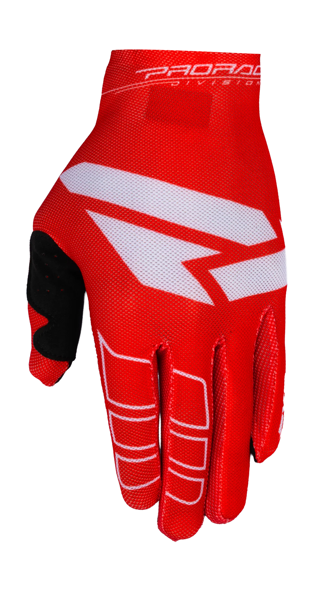 FXR Motocross Gloves 2026 Pro-Fit Air - Red / White