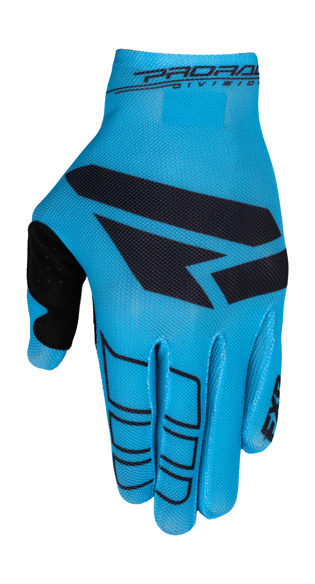 FXR Motocross Gloves 2026 Pro-Fit Air - Sky / Black