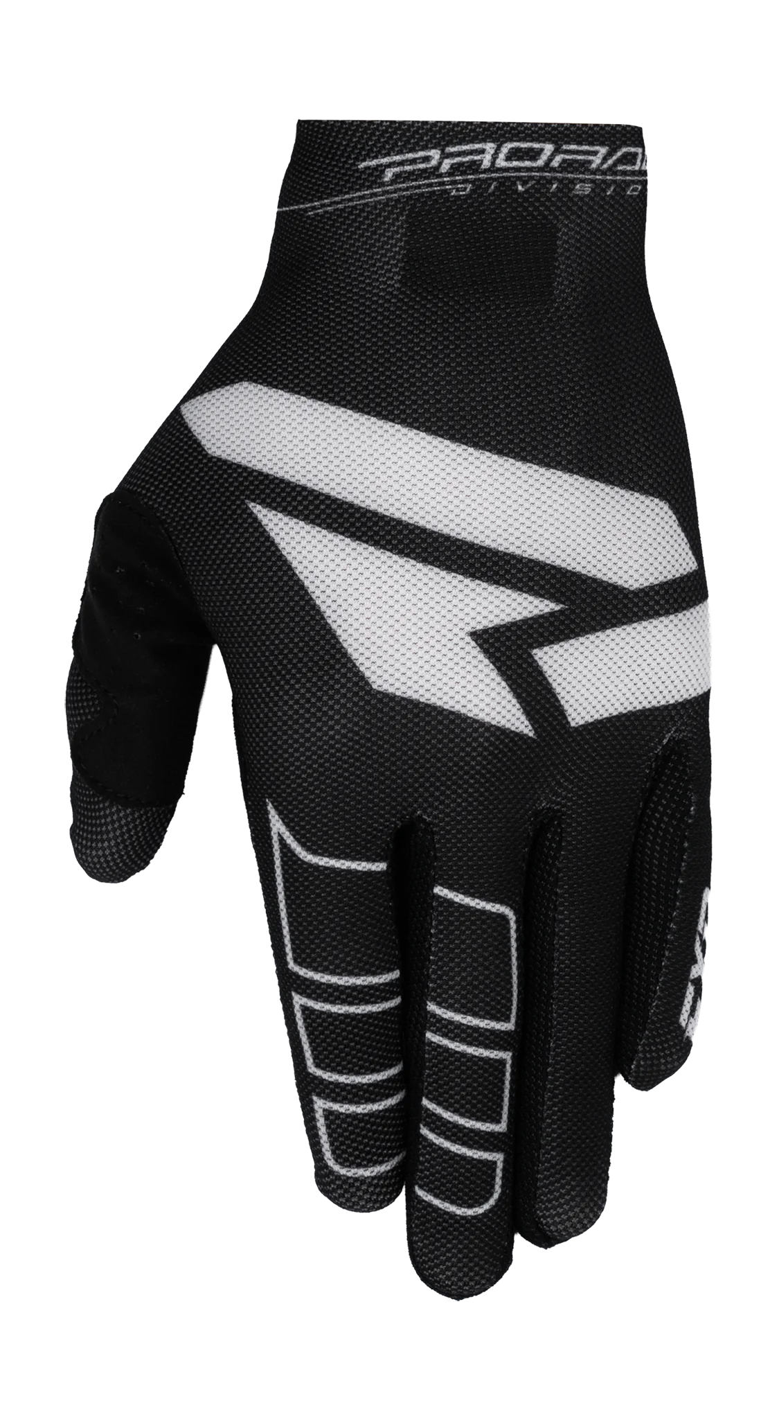 FXR Motocross Gloves 2026 Pro-Fit Air - Black / White