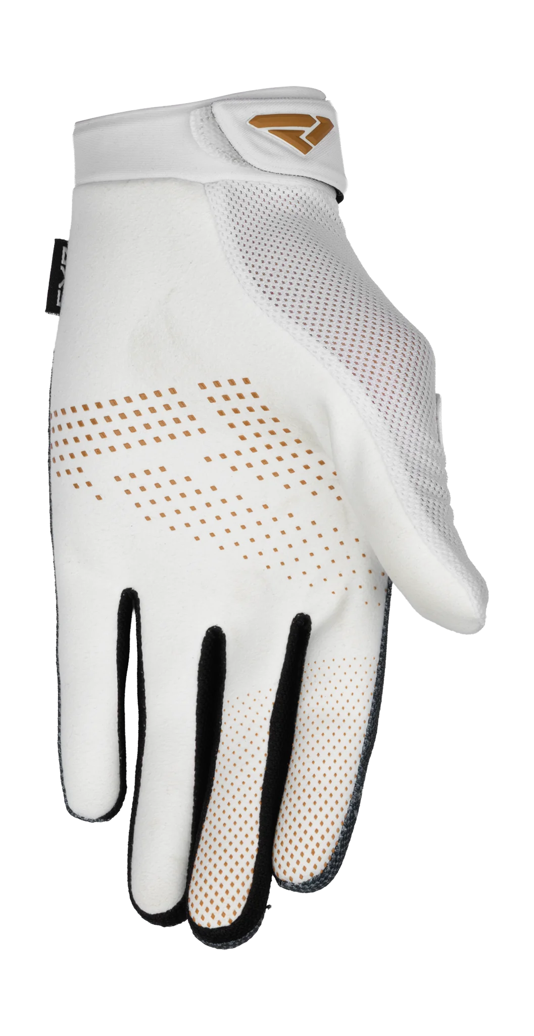 FXR Motocross Gloves 2026 Reflex Air - Granite / White
