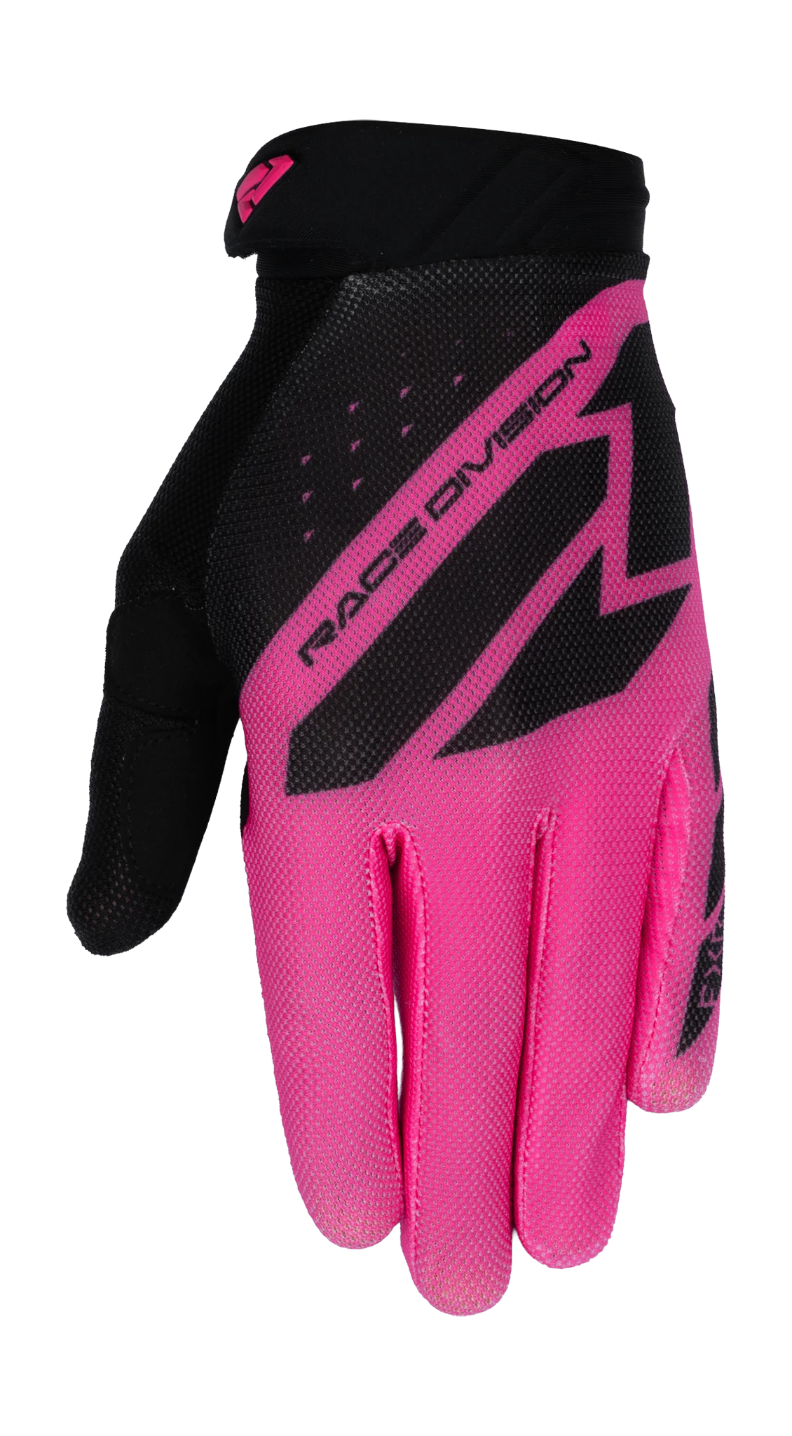 FXR Motocross Gloves 2026 Reflex Air - Pink / Black