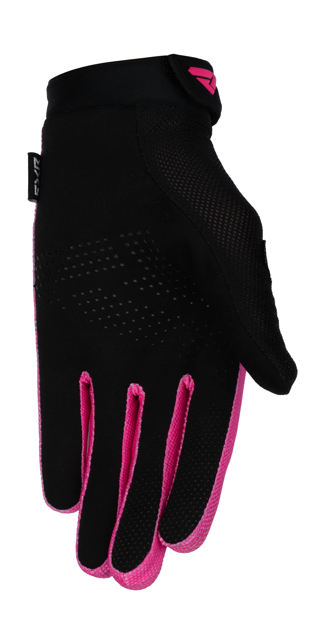 FXR Motocross Gloves 2026 Reflex Air - Pink / Black