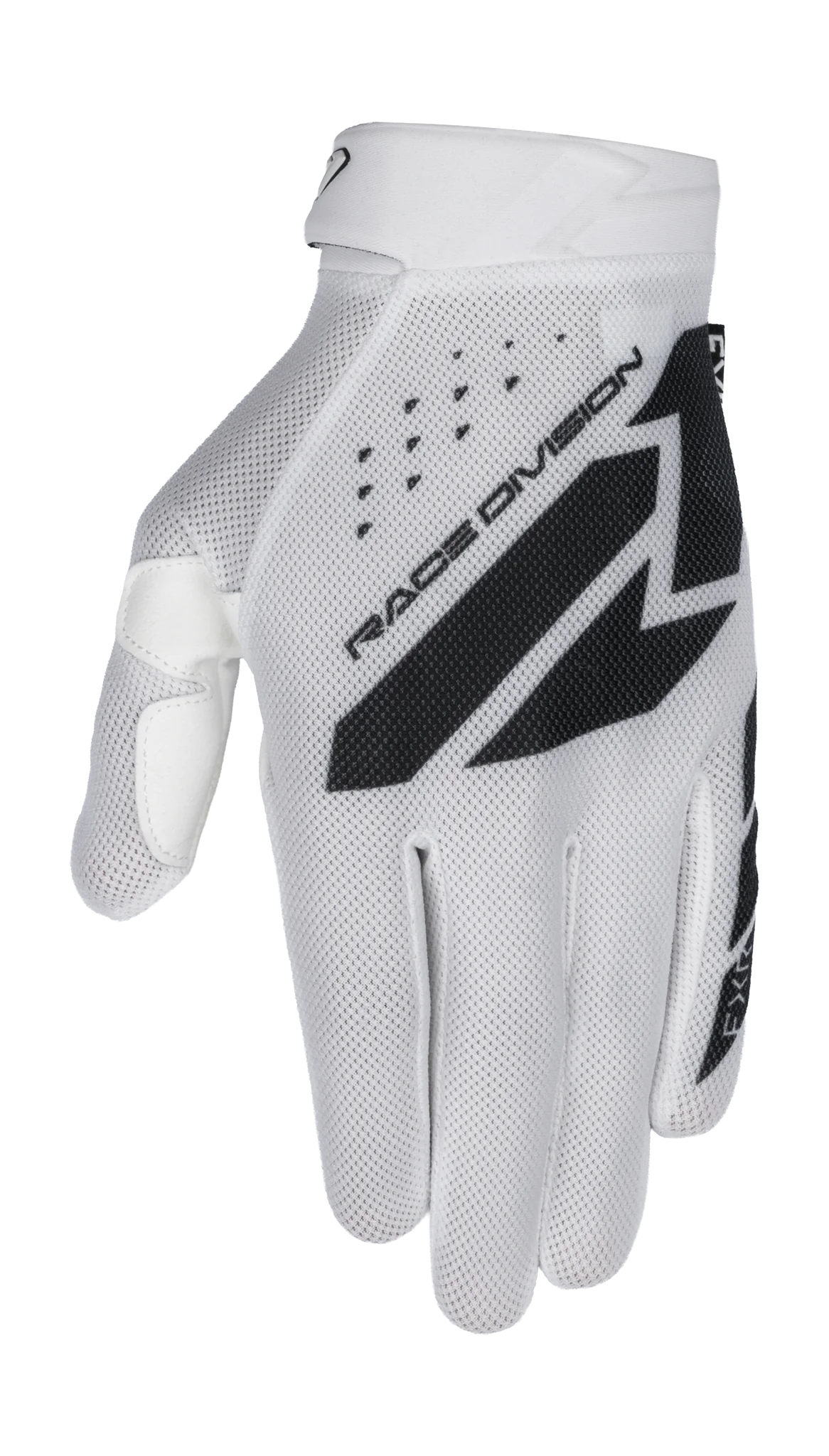FXR Motocross Gloves 2026 Reflex Air - White / Black
