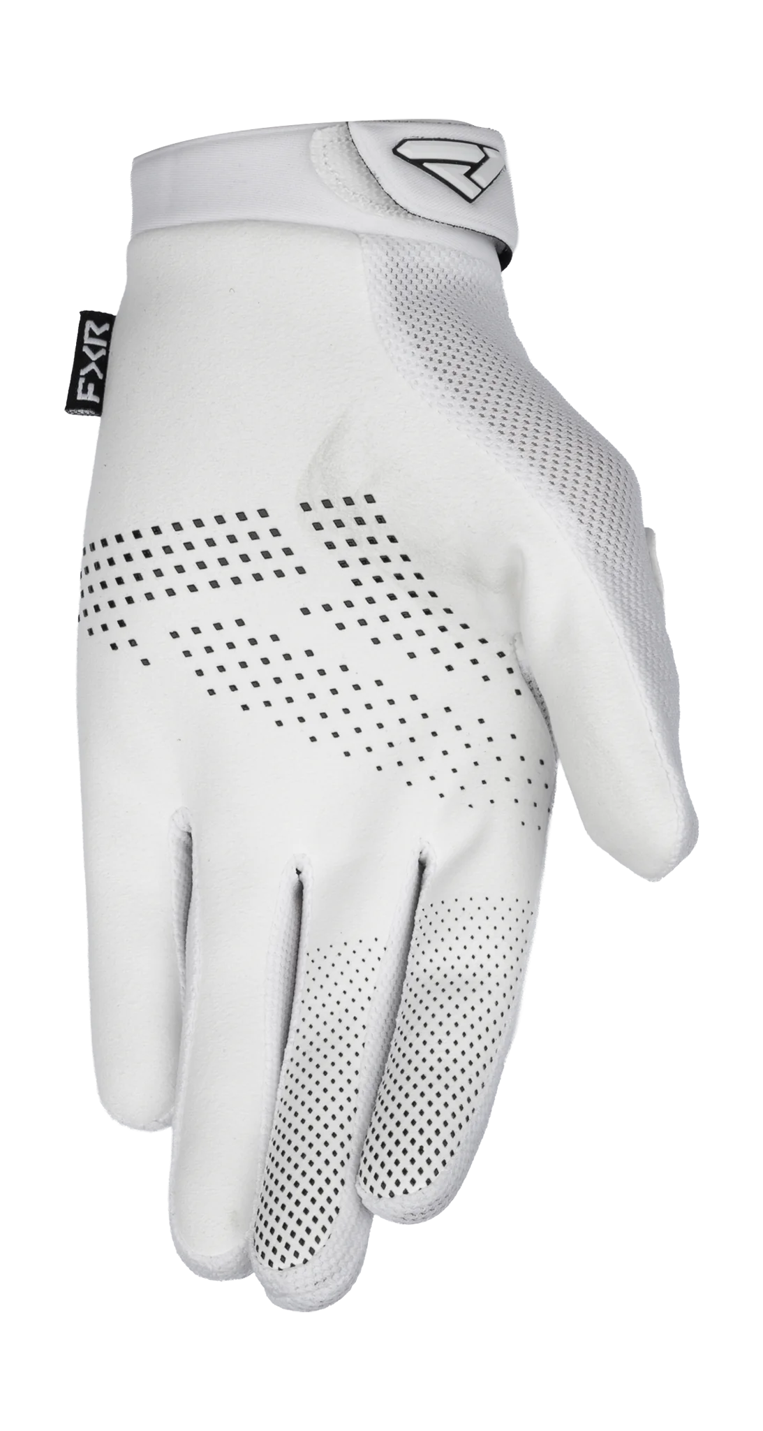 FXR Motocross Gloves 2026 Reflex Air - White / Black