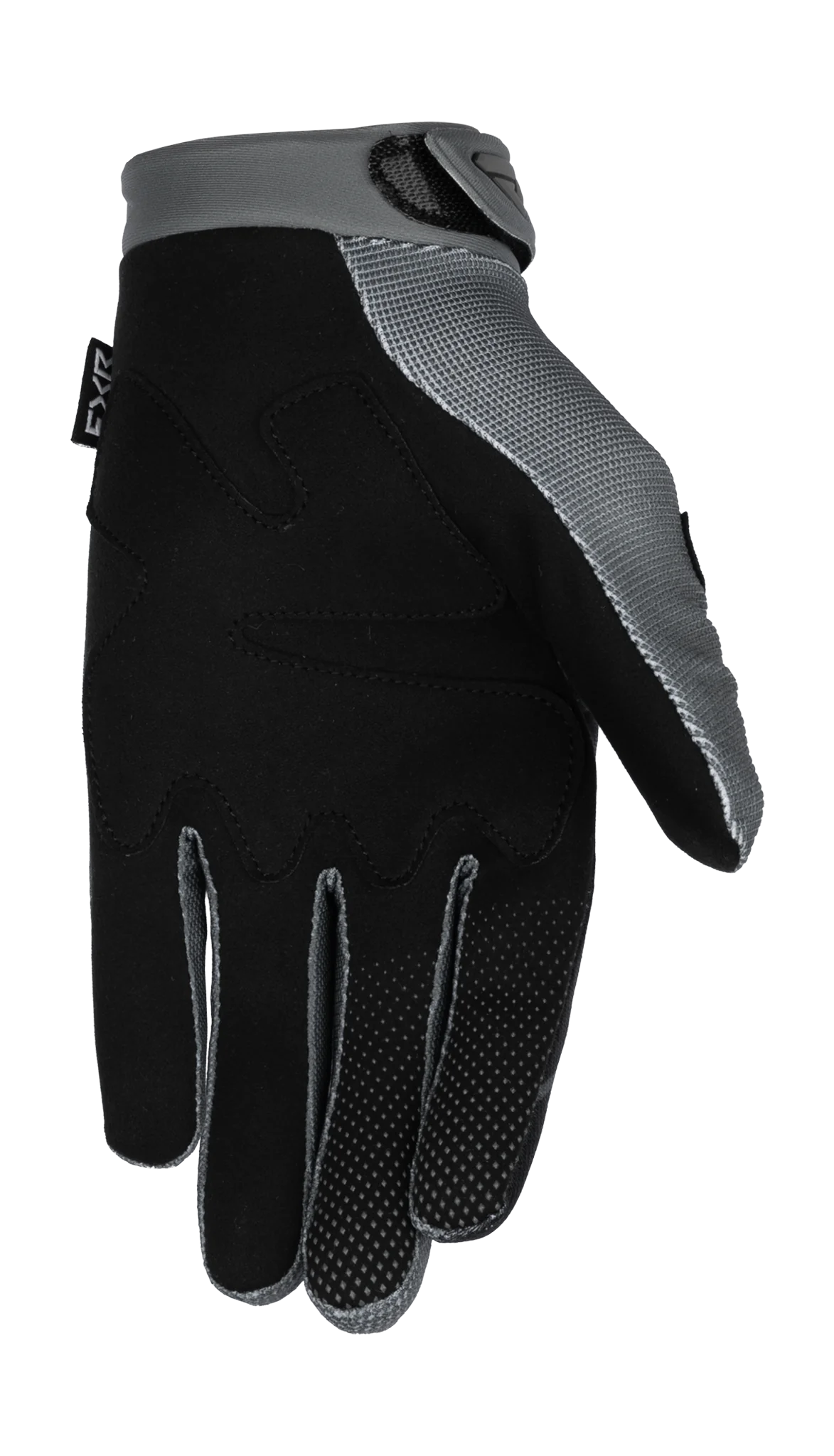 FXR Motocross Gloves 2026 Reflex Dual - Black Ops