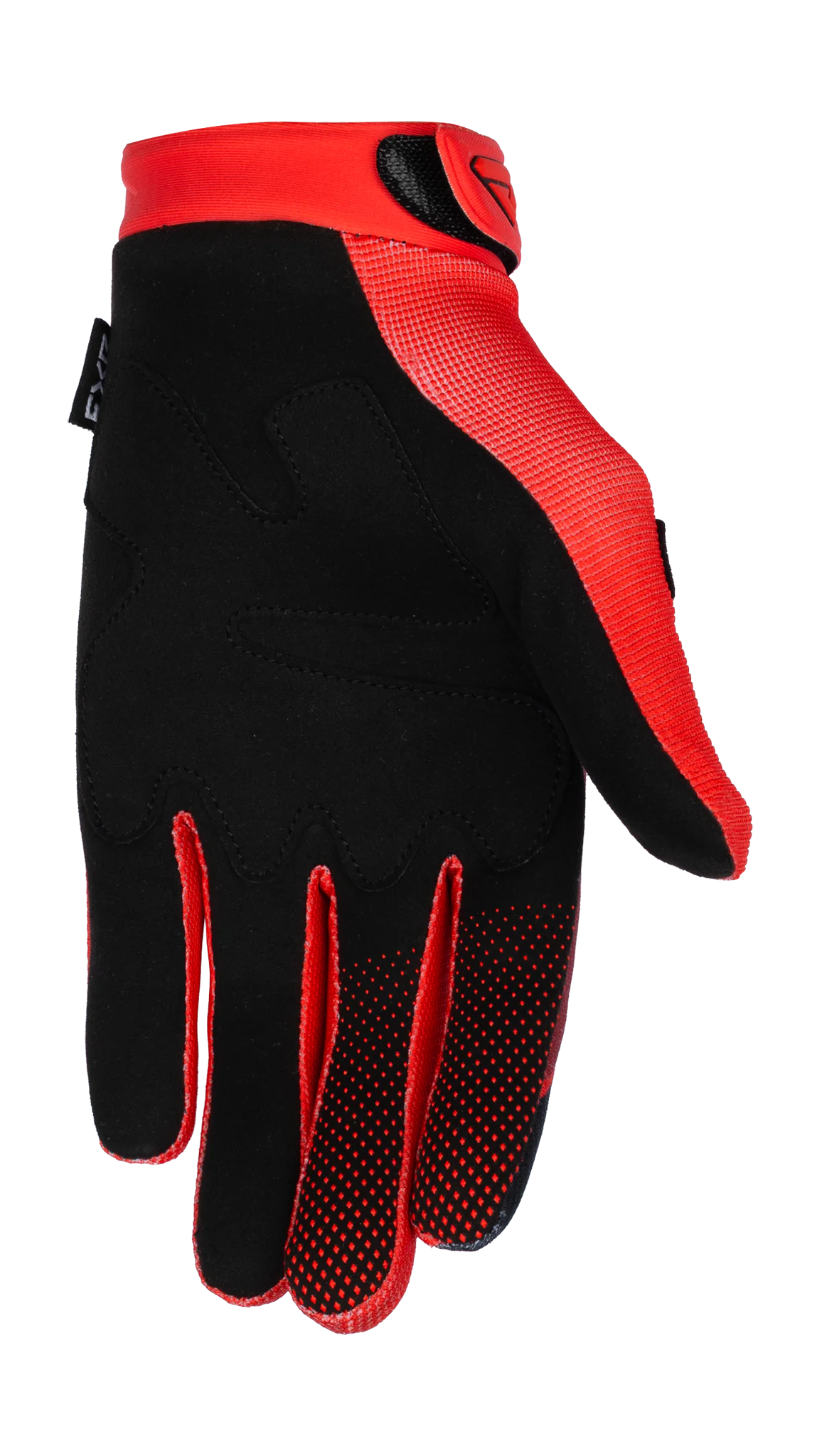 FXR Motocross Gloves 2026 Reflex Dual - Red / Black