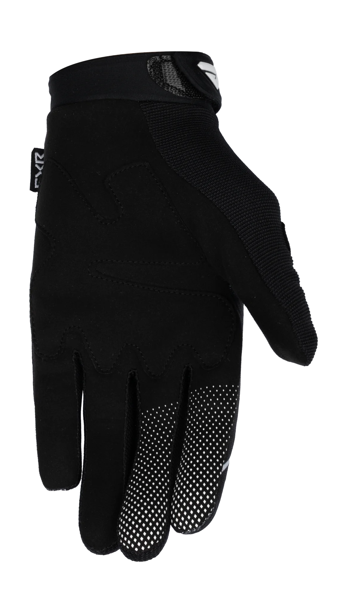 FXR Motocross Gloves 2026 Reflex Dual - Black / White