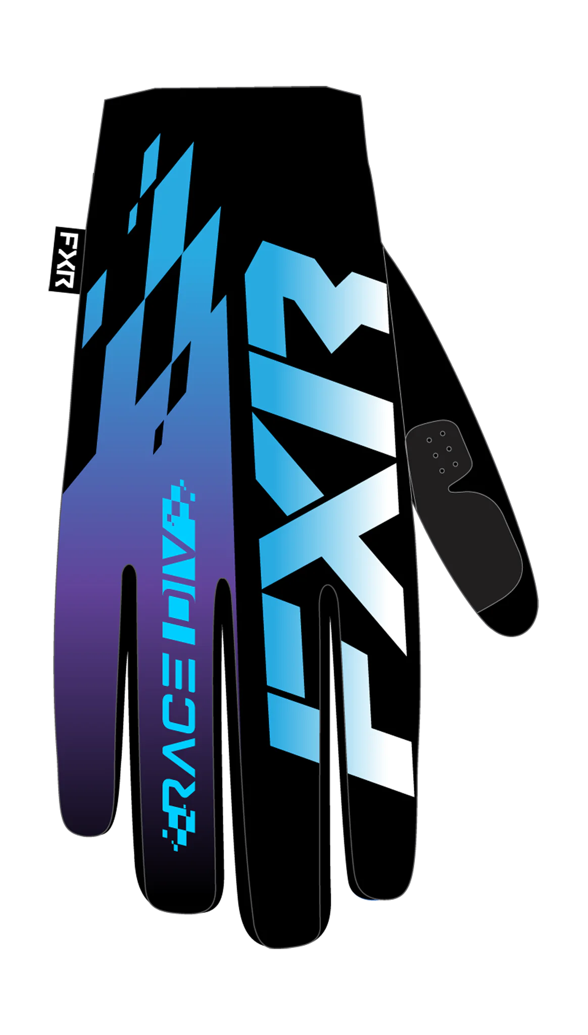 FXR Motocross Gloves Pro-Fit Lite - XLT